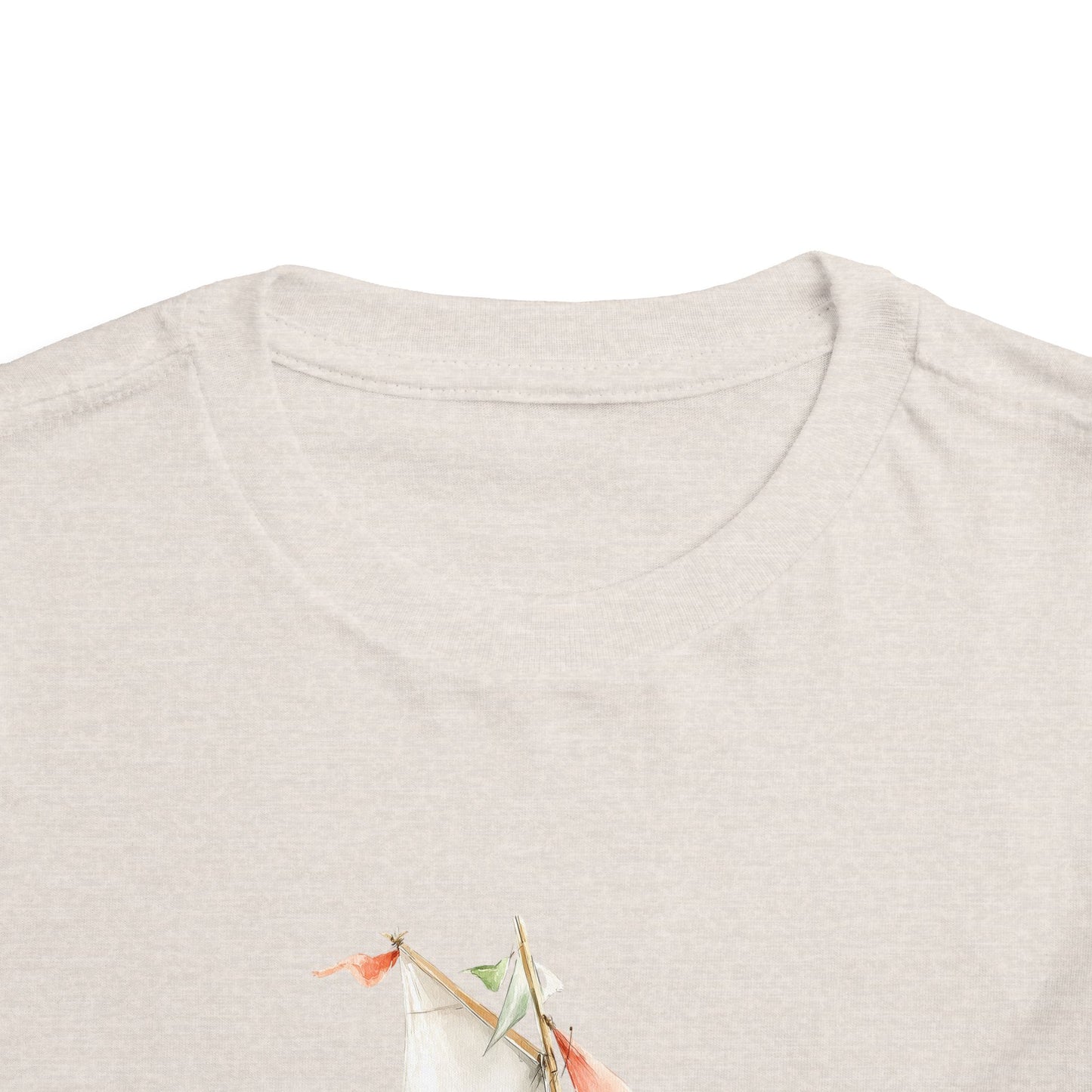 Little Sailor Bear Toddler T-Shirt