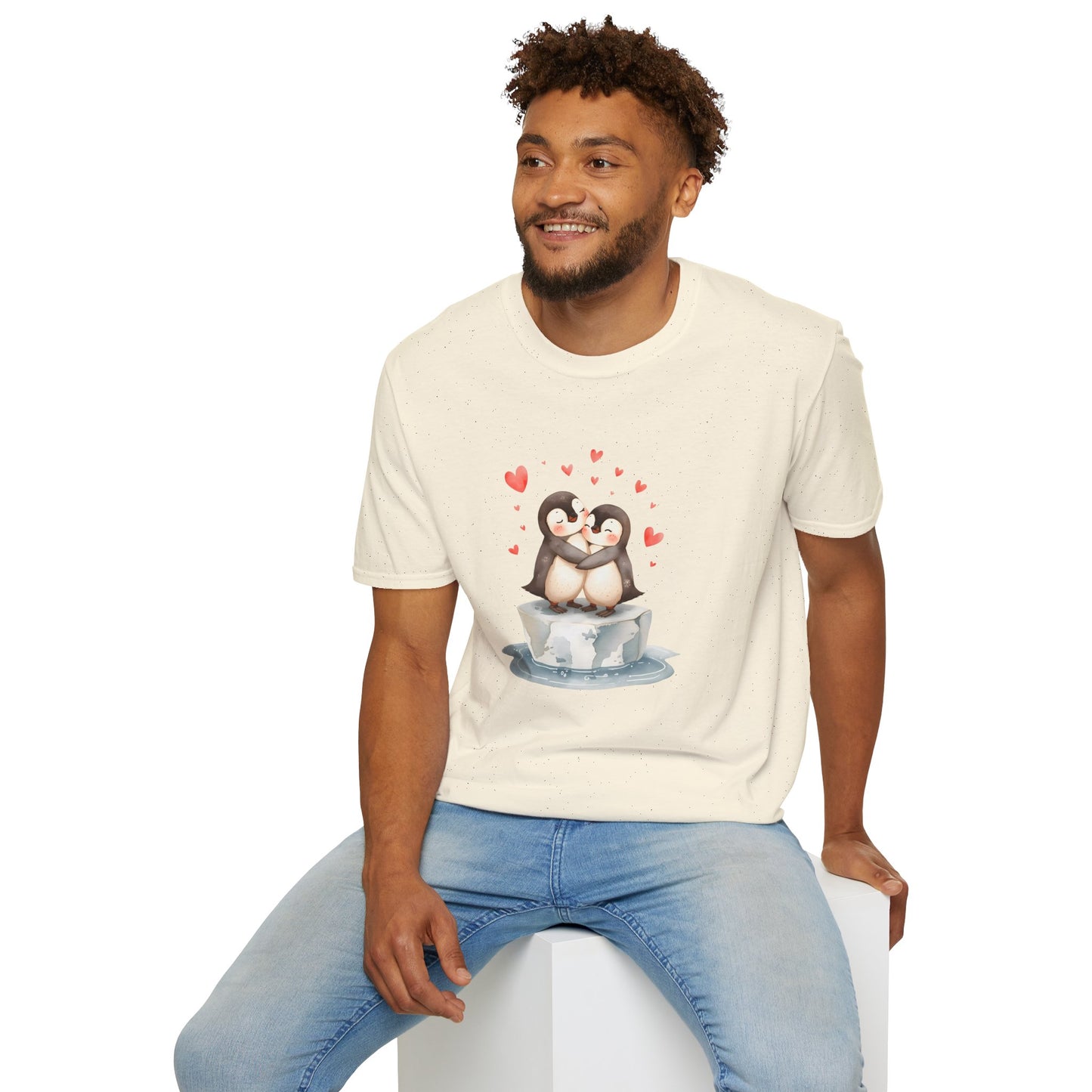 Waddle I Do Without You Cute Penguin Valentine T-Shirt
