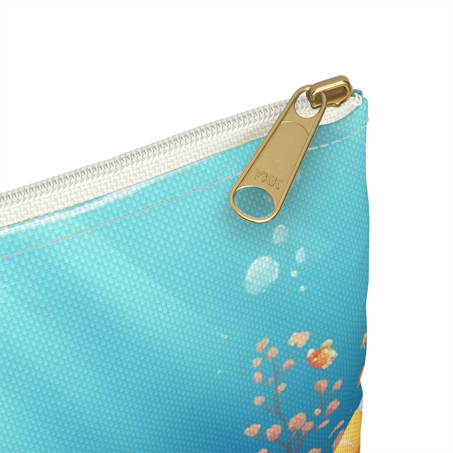 Coral Garden – Playful Sea Life Travel Organizer