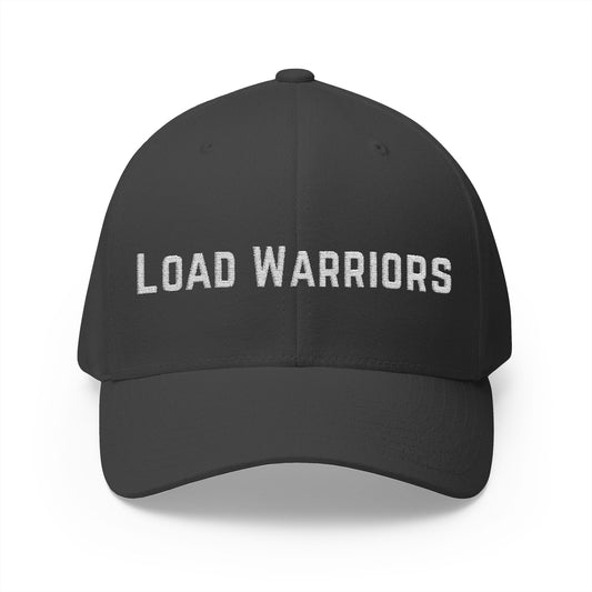 Load Warriors Embroidered Classic Trucker Cap for Men