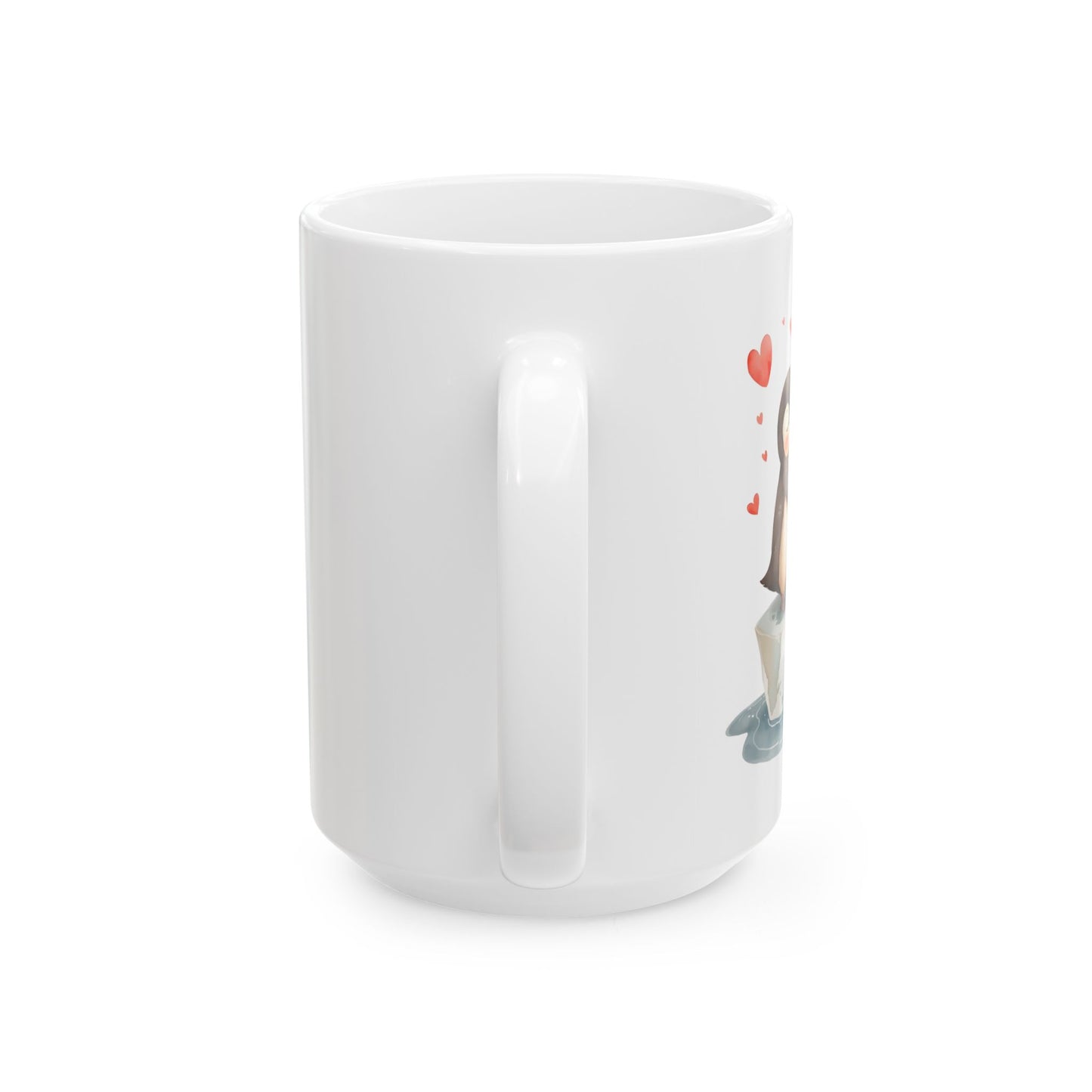 Waddle I Do Without You - Penguin Couple Coffee Mug (11oz & 15oz)