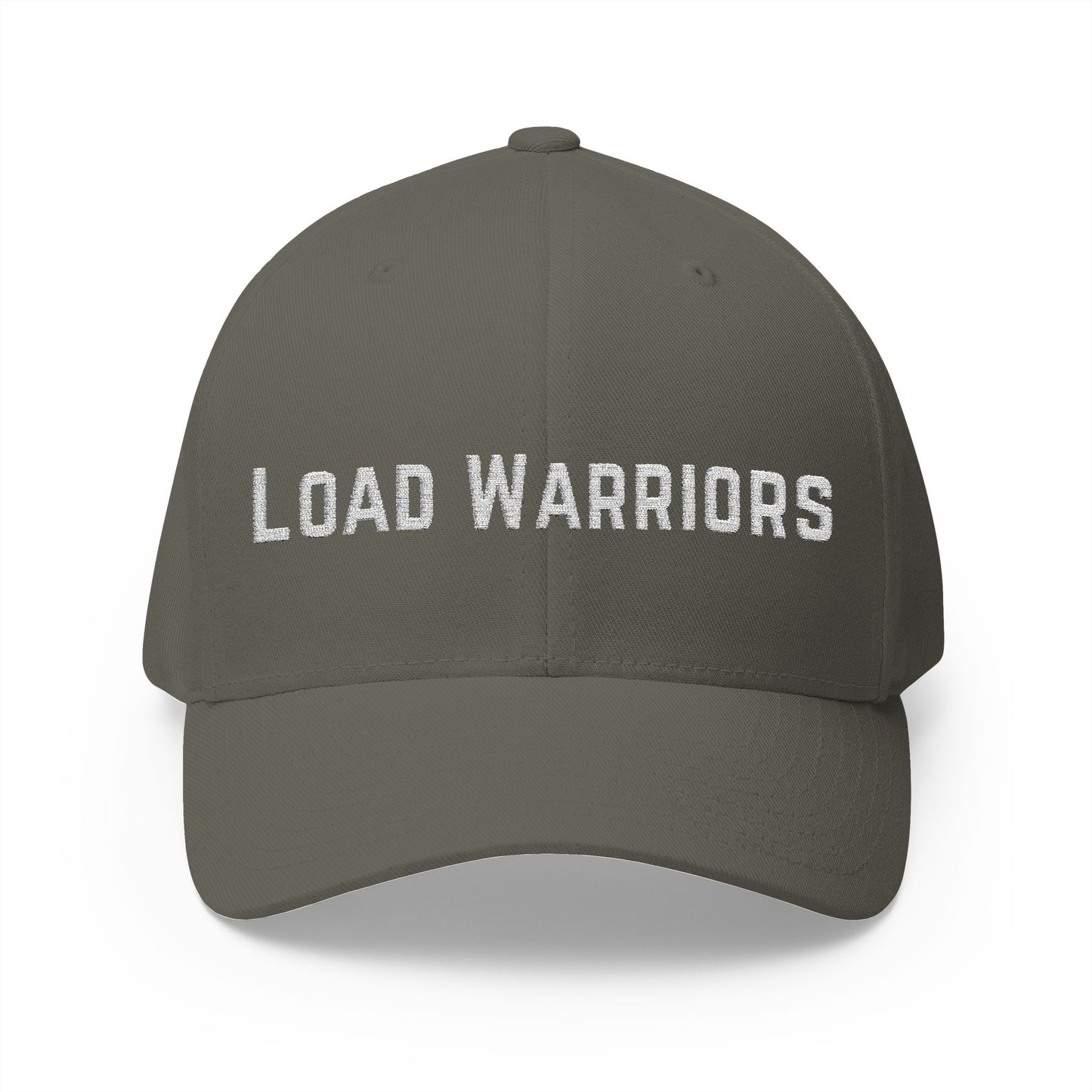 Load Warriors Embroidered Classic Trucker Cap for Men