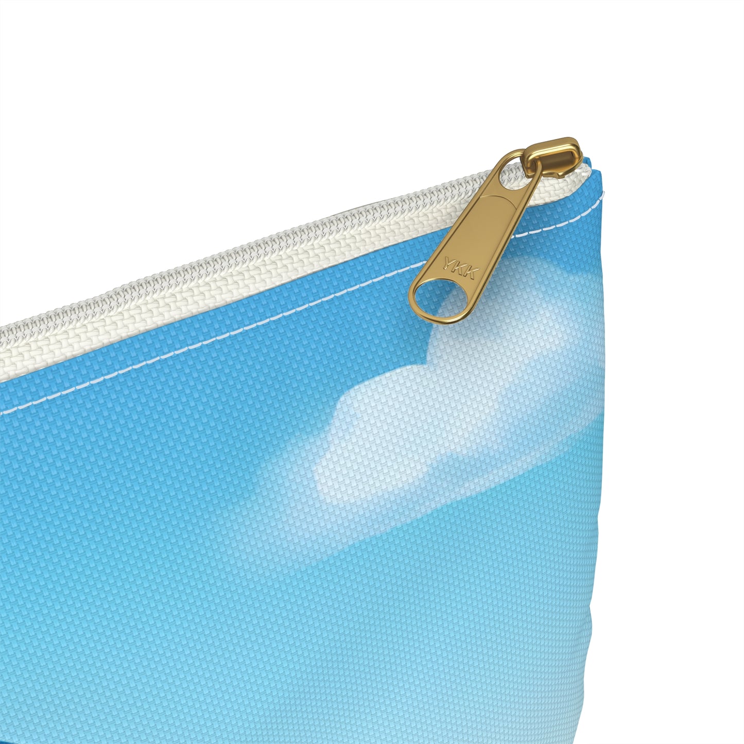 Seaside Escape – Summer Beach Chairs Travel & Passport Pouch