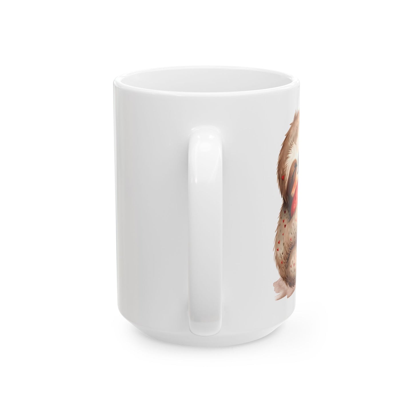 You’re My Favorite Thing - Sloth Valentine Mug (11oz & 15oz)