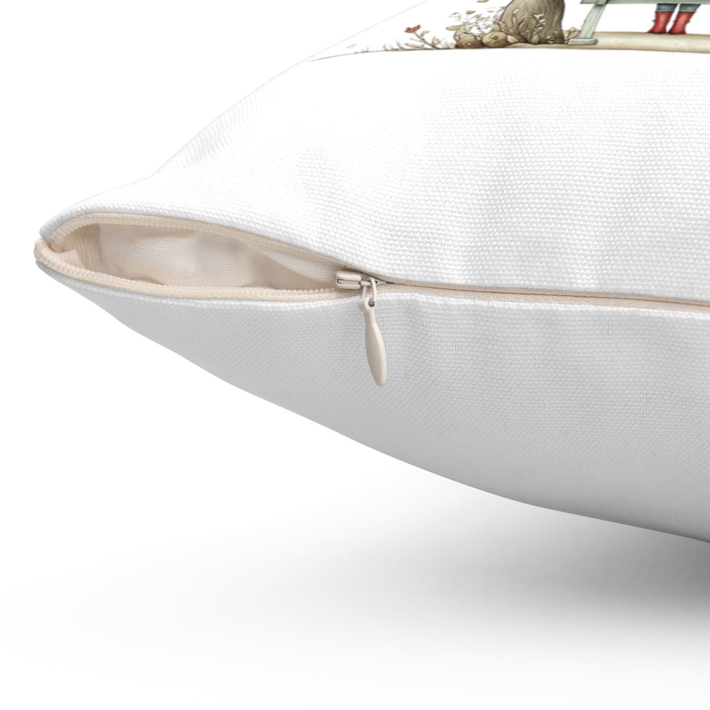 Together Always Romantic Couple Valentine Pillow