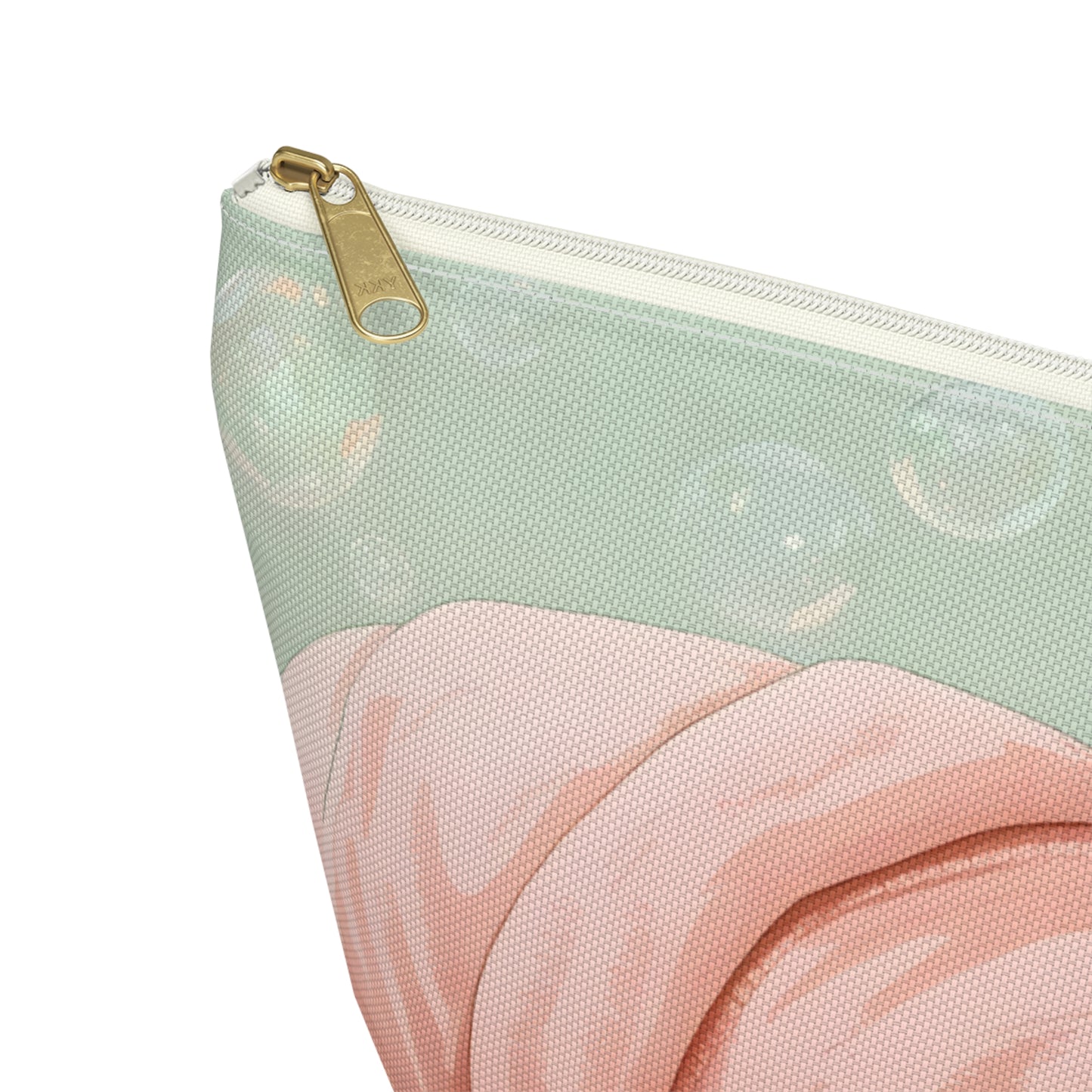 Bunny Spa Bliss Cosmetic Pouch | Cute Makeup Bag