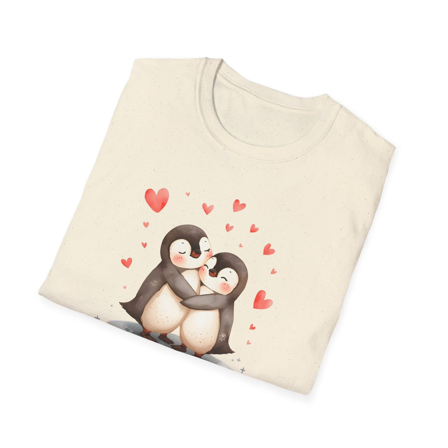 Waddle I Do Without You - Cute Penguin Valentine T-Shirt