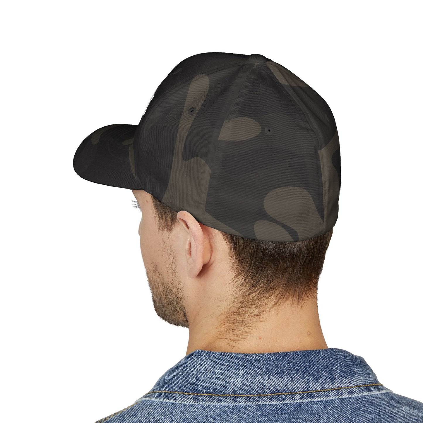 Born to Haul Embroidered Classic Trucker Cap for Men