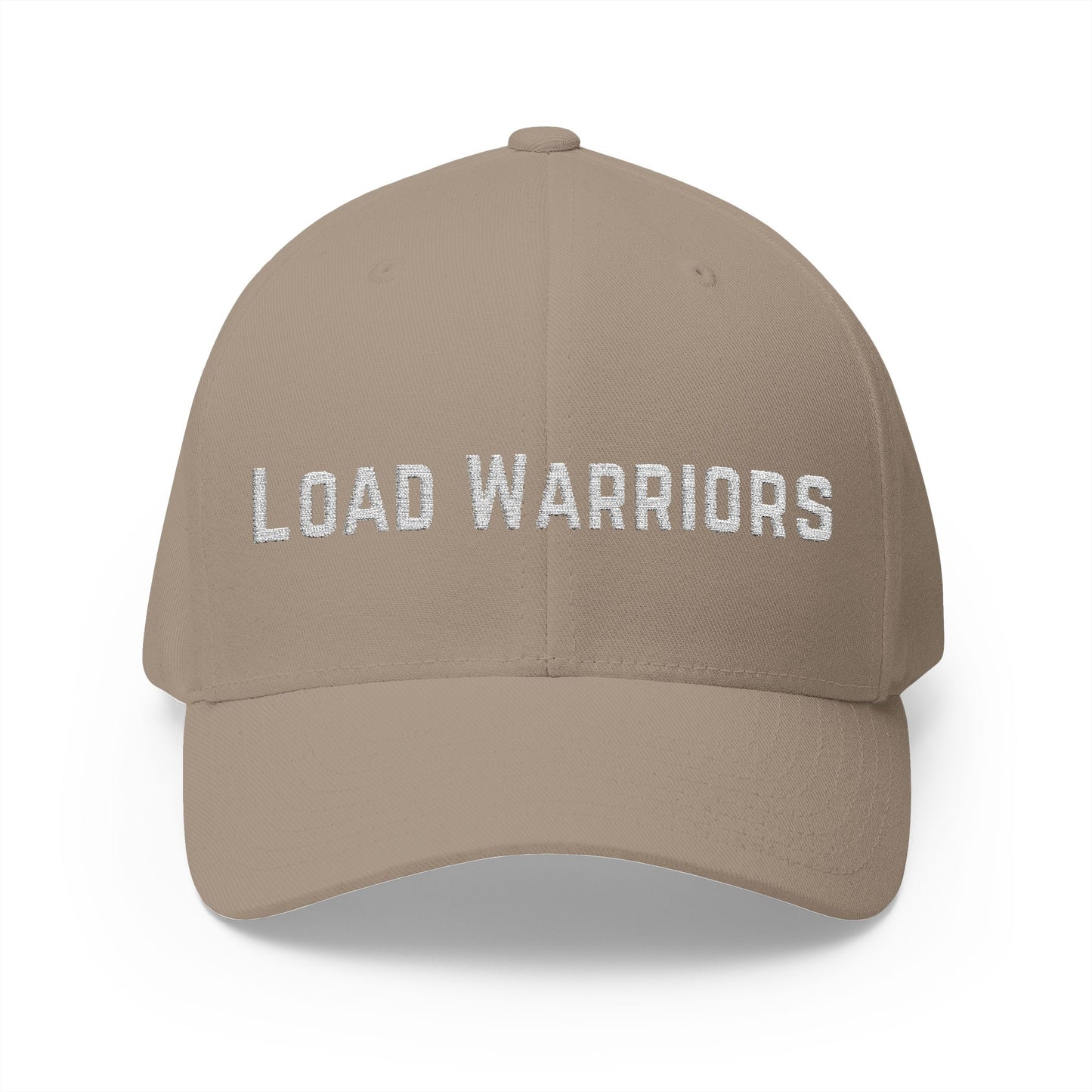 Load Warriors Embroidered Classic Trucker Cap for Men