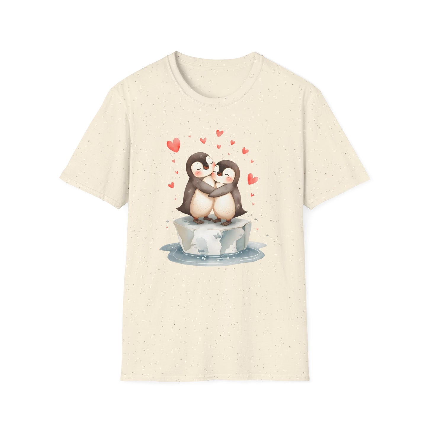 Waddle I Do Without You - Cute Penguin Valentine T-Shirt