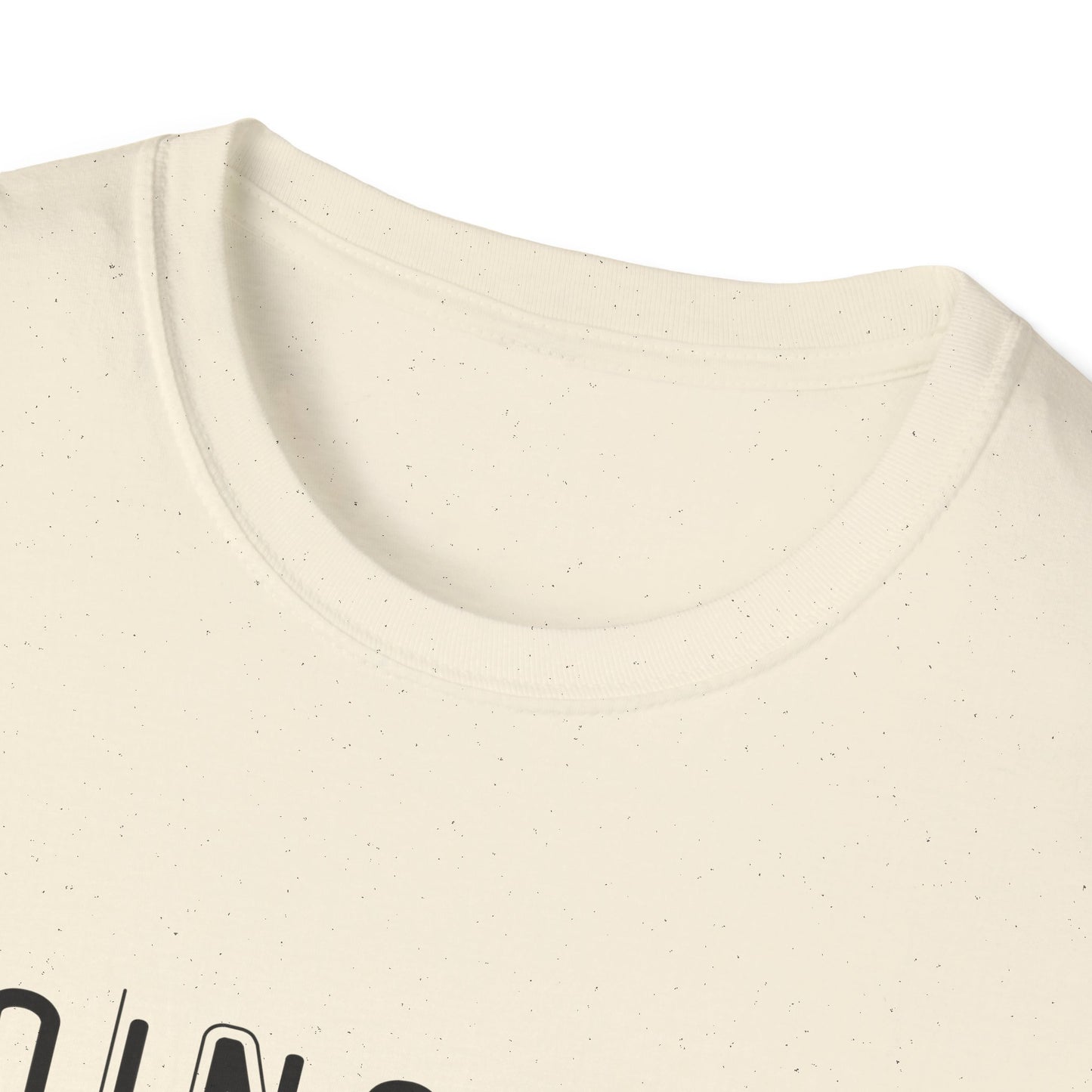 Doing My Best - Minimalist Unisex T-Shirt | Casual Motivational Tee