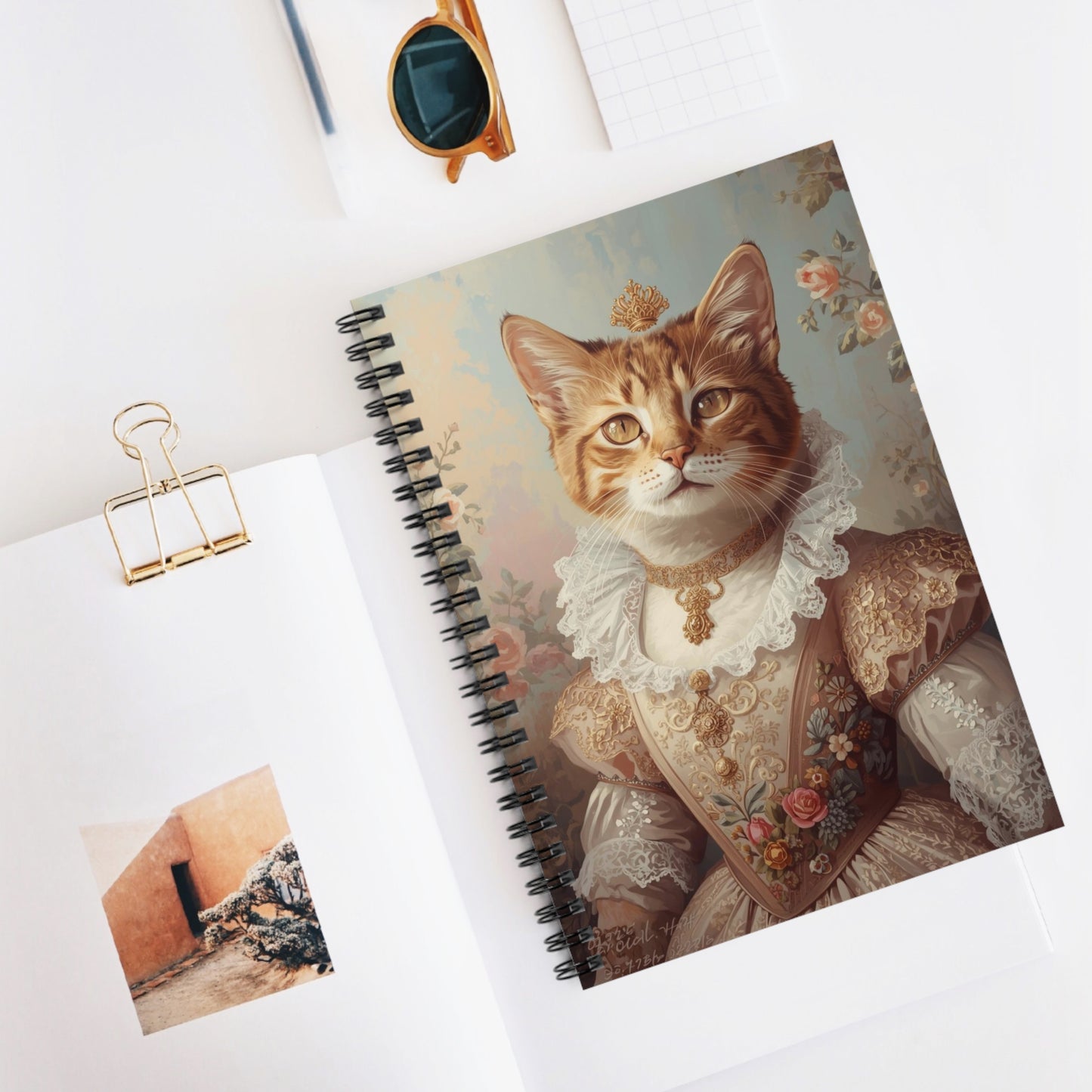 The Duchess of Pastels – Notebooks & Journals