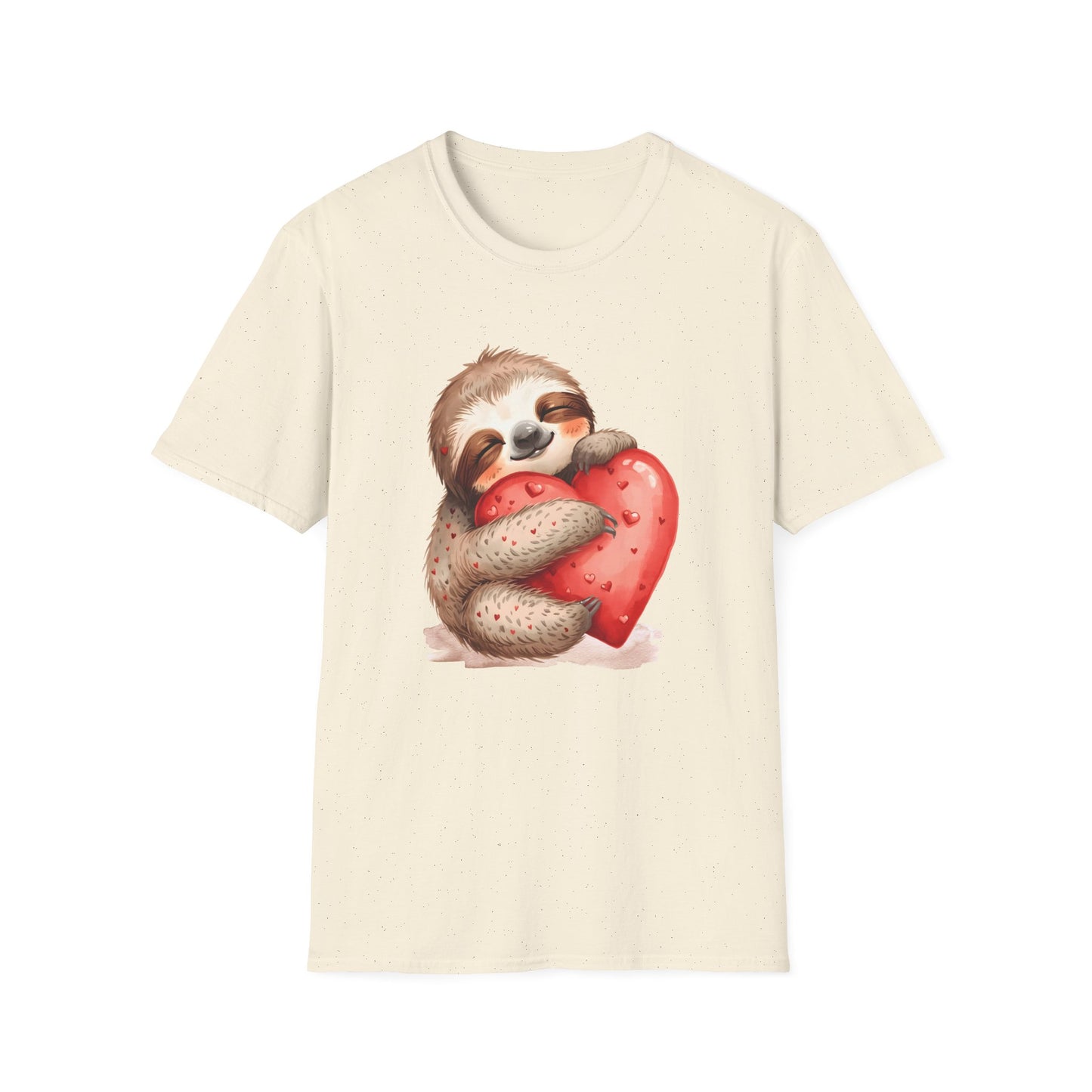You're My Favorite Thing - Cute Sloth Valentine Tee
