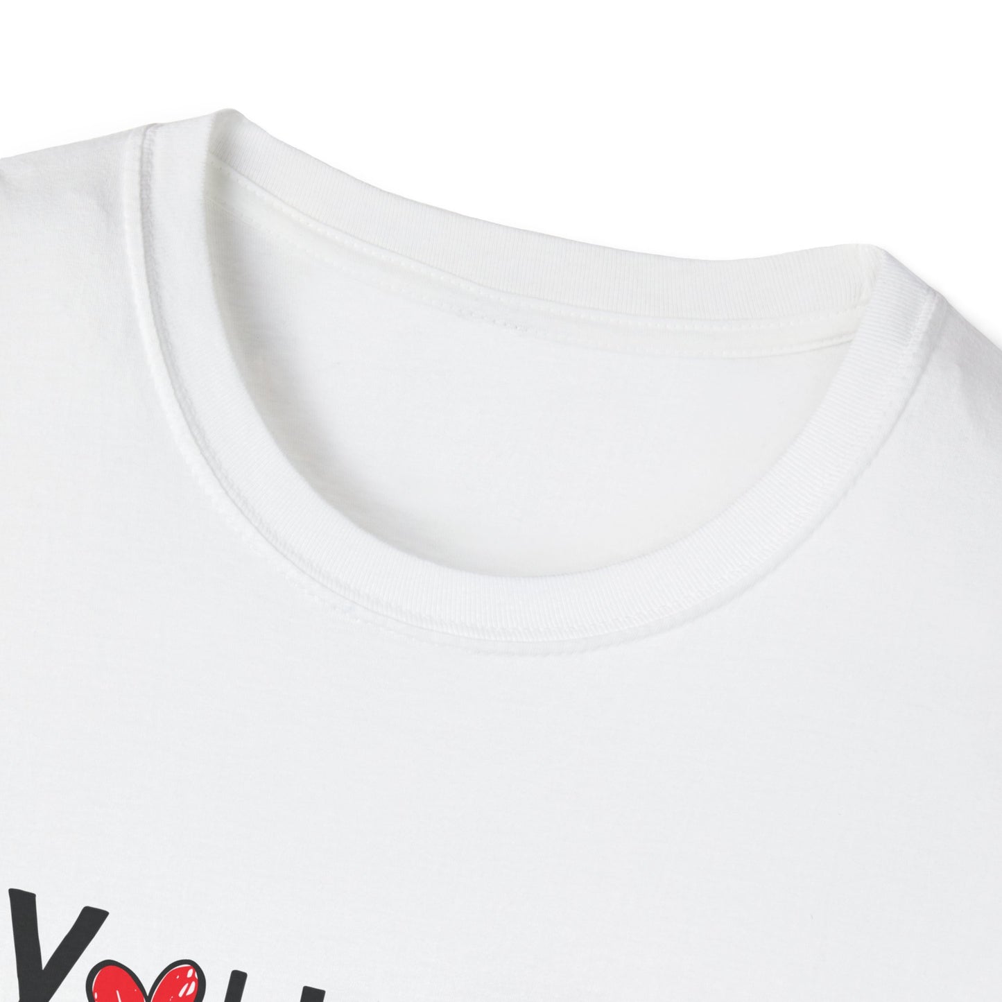 You Are My Person Valentine Love T-Shirt