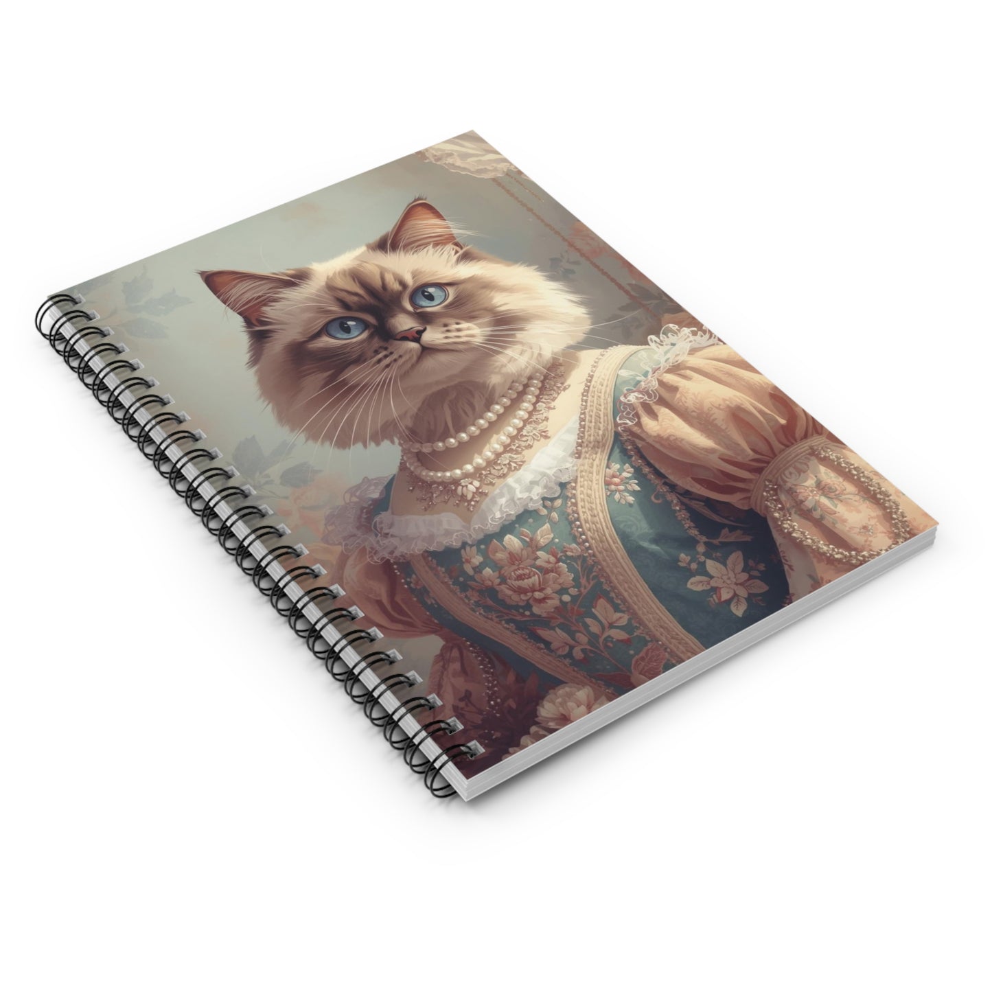 Empress of the Rose Court - Notebooks & Journals