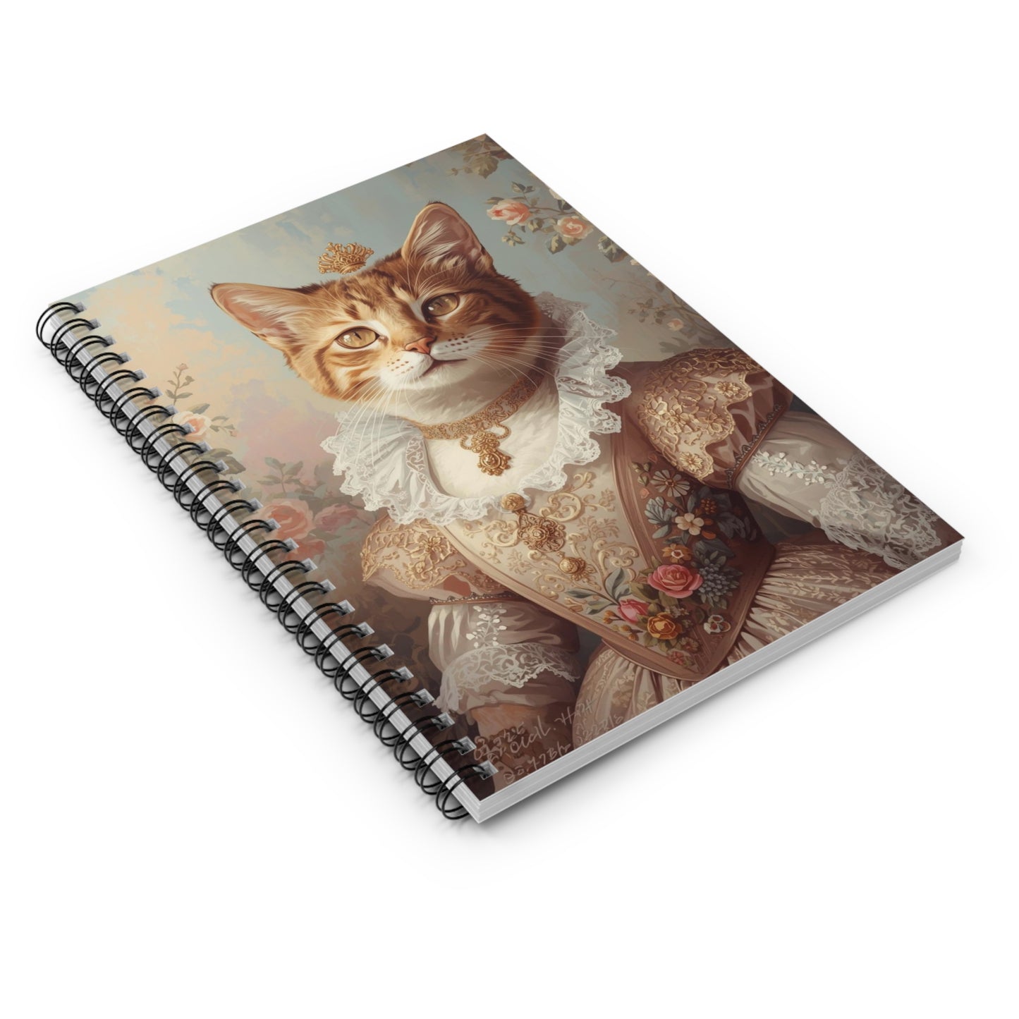 The Duchess of Pastels – Notebooks & Journals