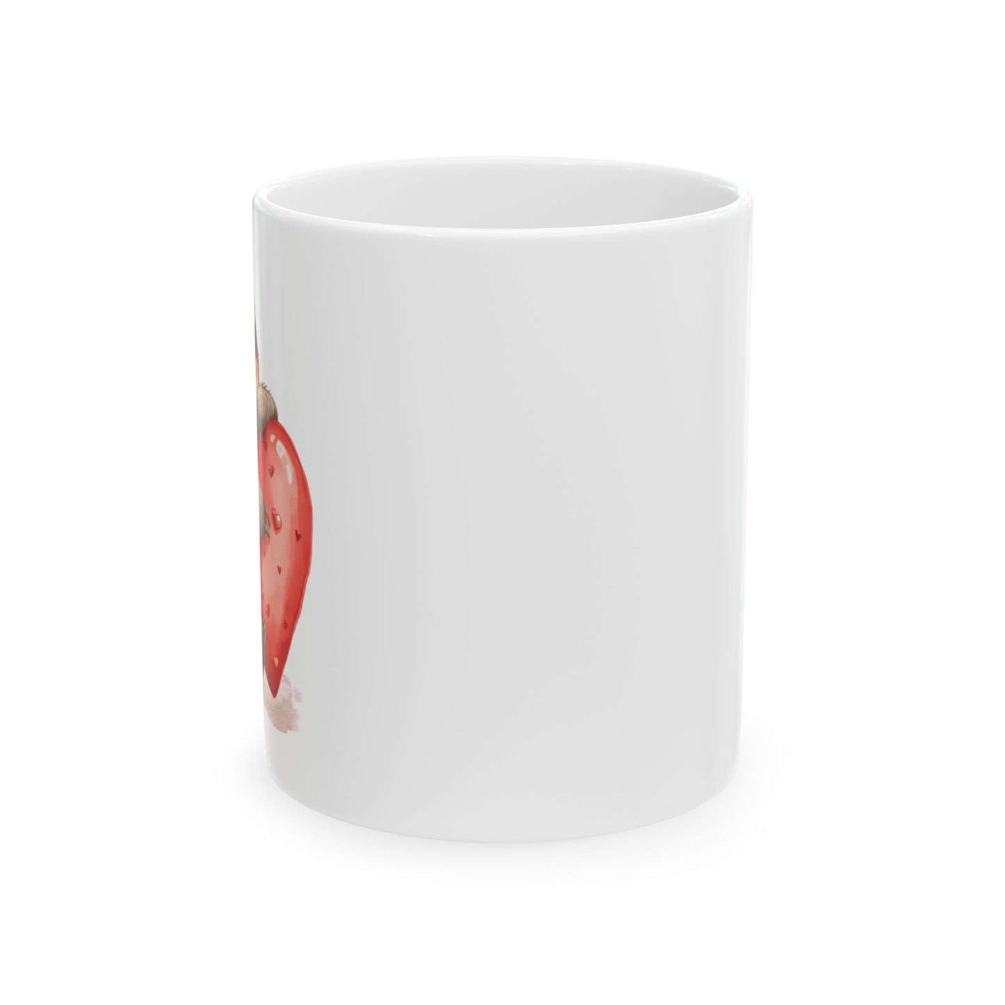 You’re My Favorite Thing - Sloth Valentine Mug (11oz & 15oz)