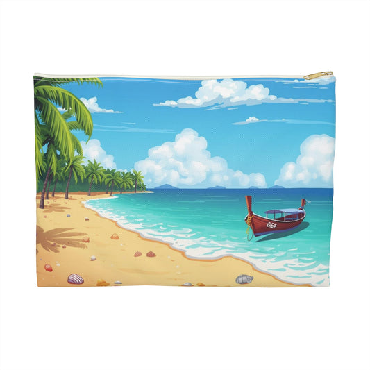 Island Breeze – Palm Beach & Longtail Boat Travel & Passport Holder