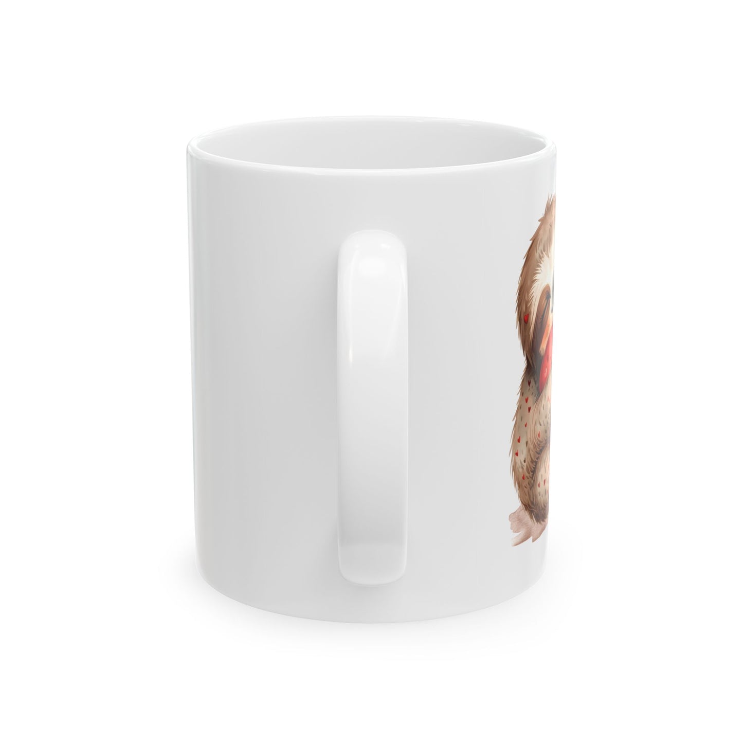 You’re My Favorite Thing - Sloth Valentine Mug (11oz & 15oz)