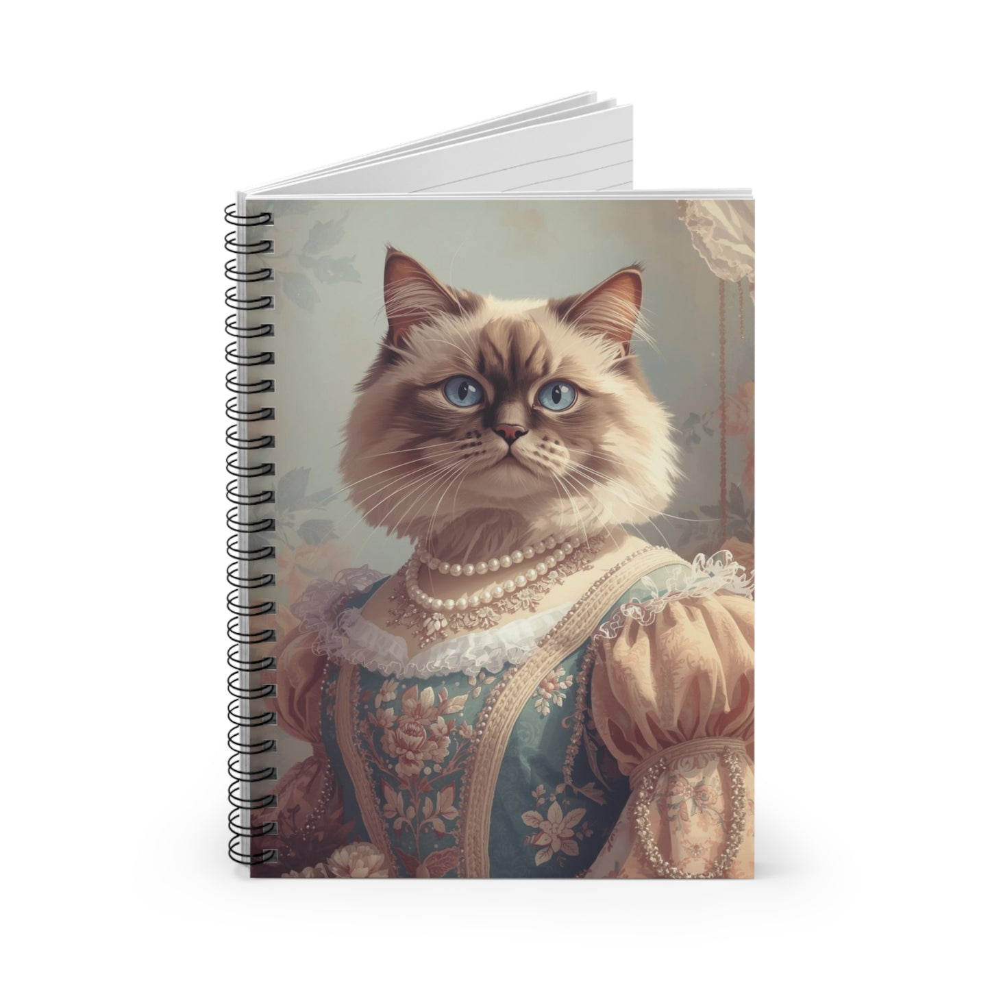 Empress of the Rose Court - Notebooks & Journals