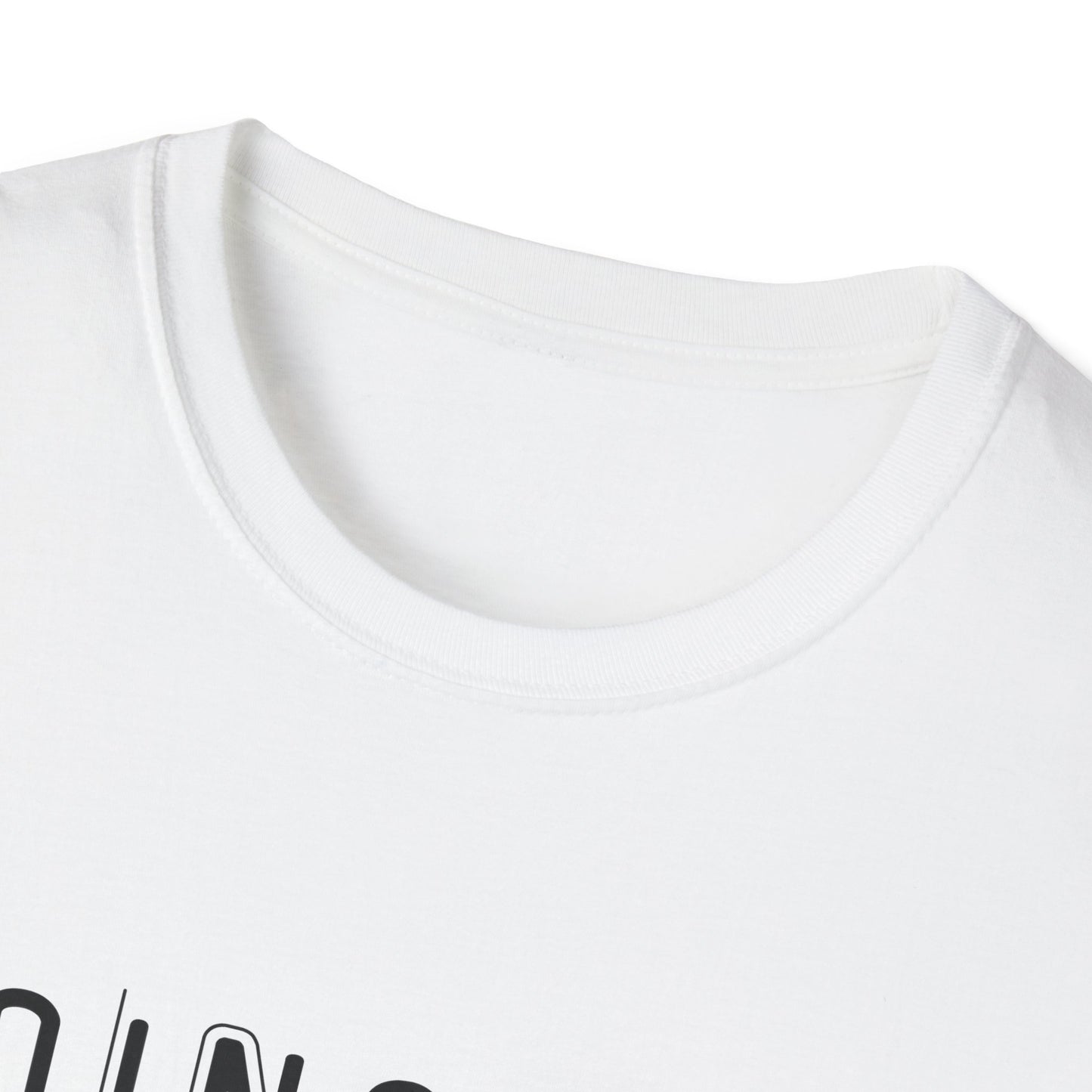 Doing My Best - Minimalist Unisex T-Shirt | Casual Motivational Tee