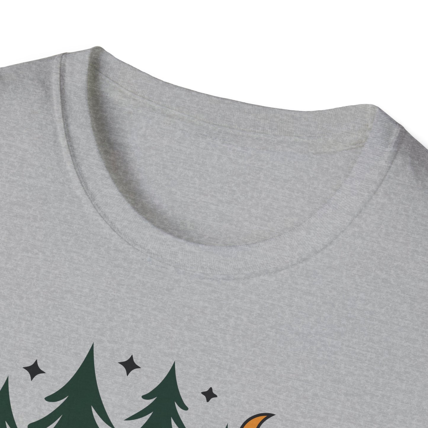 Home Is Where We Park It Tee – Road Trip & Camper Retro T-Shirt