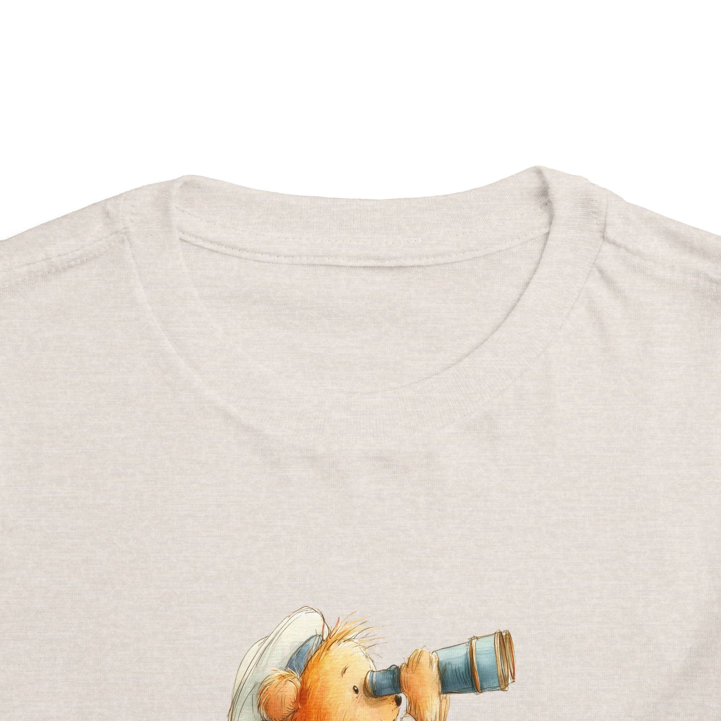 Adventure Teddy Toddler T-Shirt