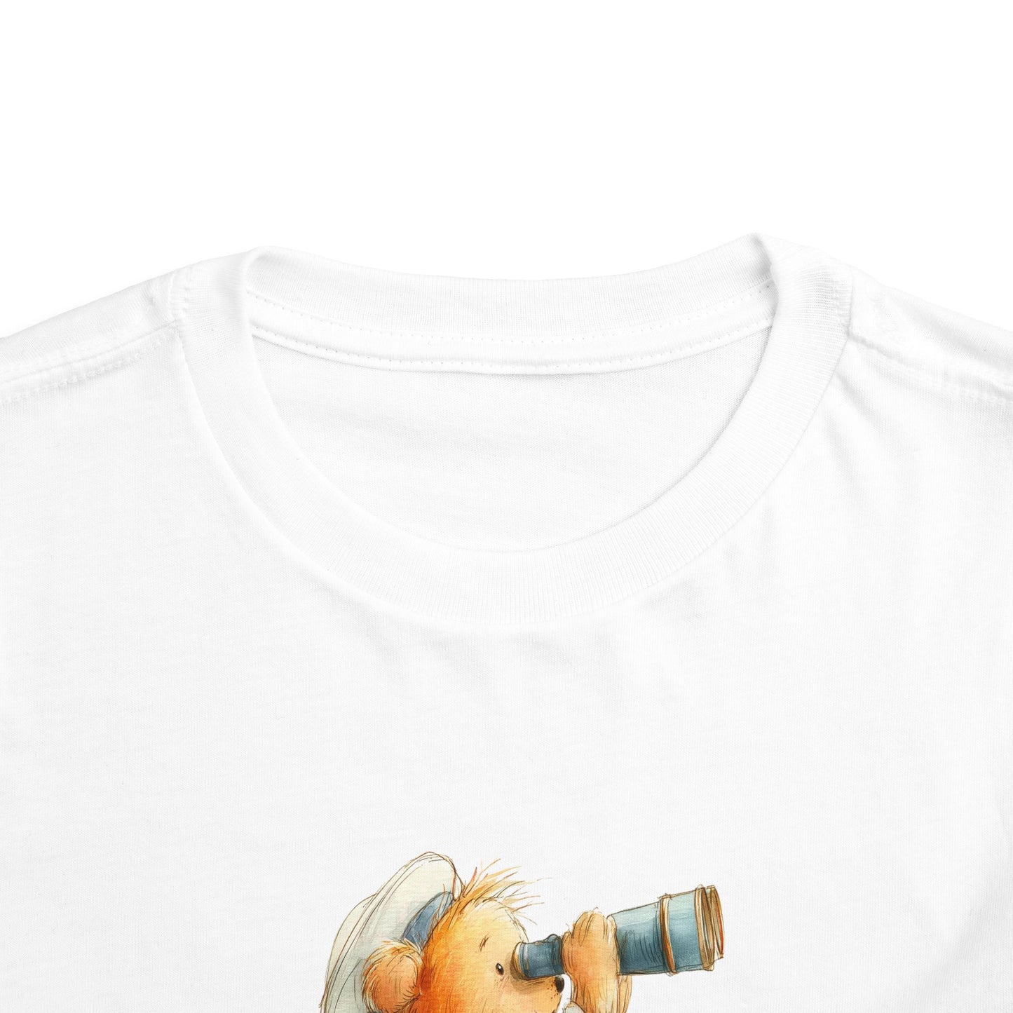 Adventure Teddy Toddler T-Shirt
