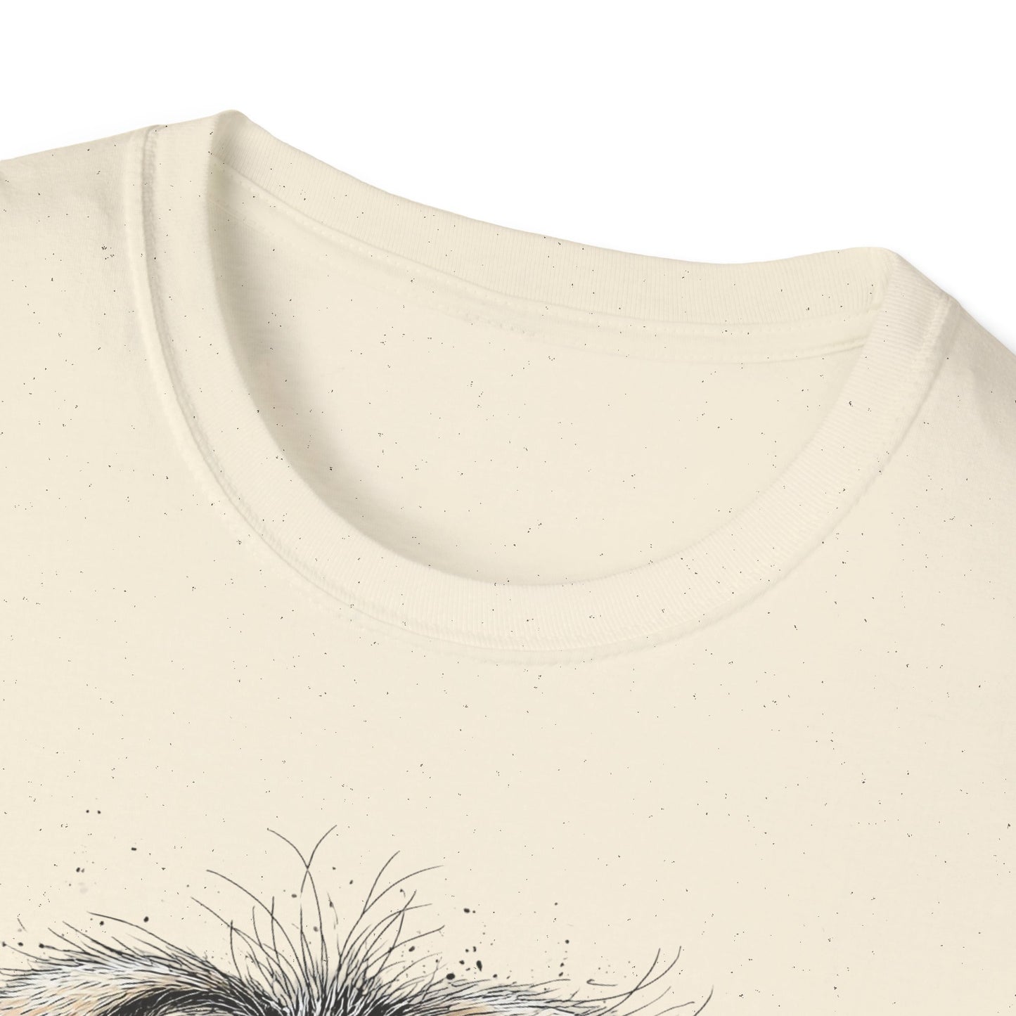 Cute Easter Bunny T-Shirt – Soft Spring Illustration