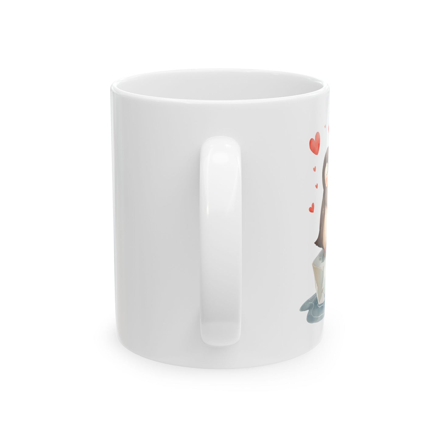 Waddle I Do Without You - Penguin Couple Coffee Mug (11oz & 15oz)