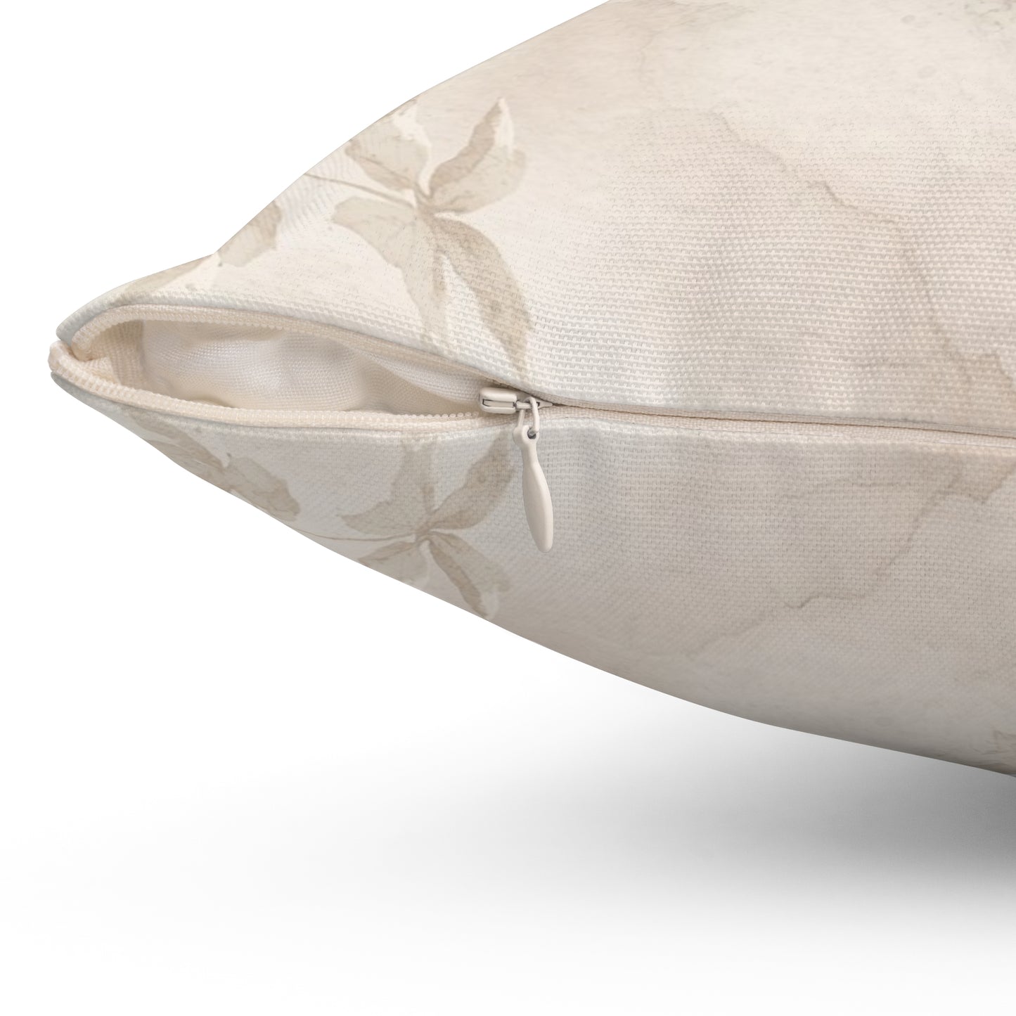 Once Upon a Nap Storytime Sleeping Ginger Cat Lover Gift Decorative Throw Pillow