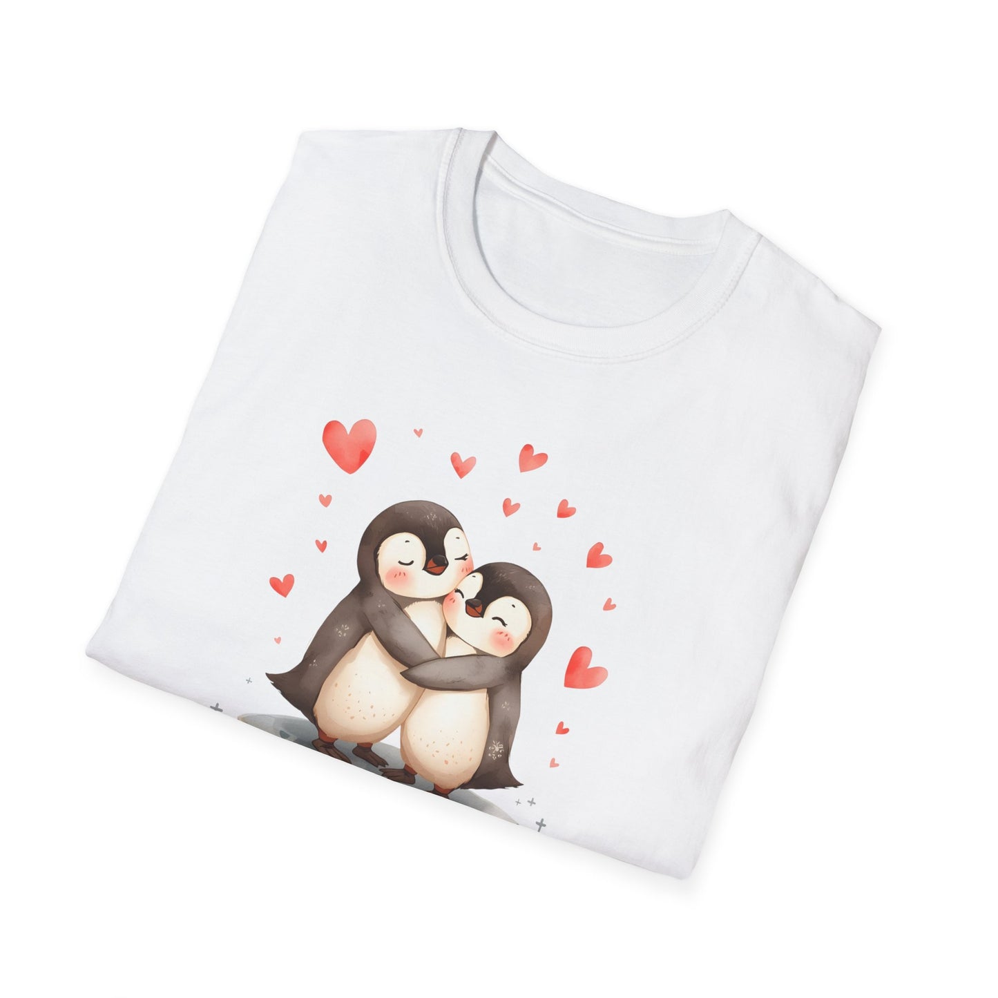 Waddle I Do Without You - Cute Penguin Valentine T-Shirt