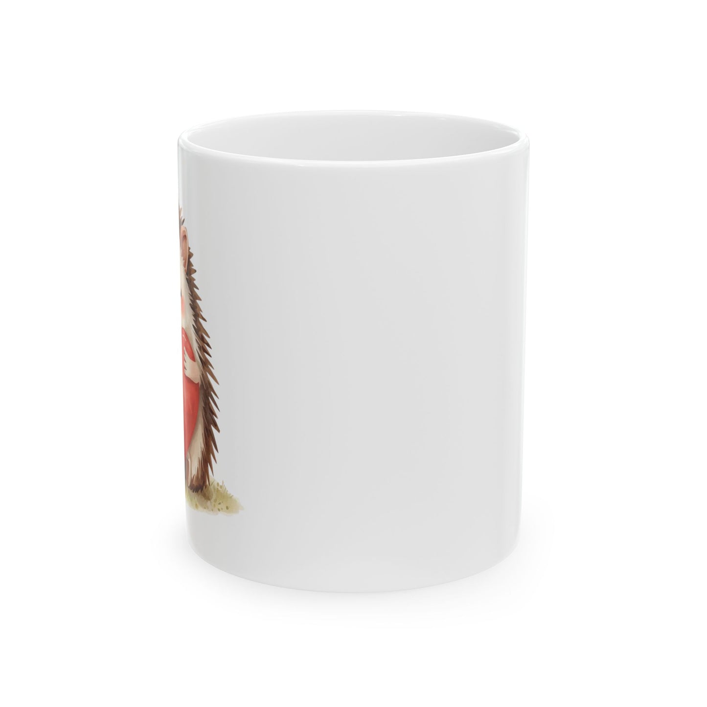 Love You This Much - Hedgehog Coffee Cup (11oz & 15oz)