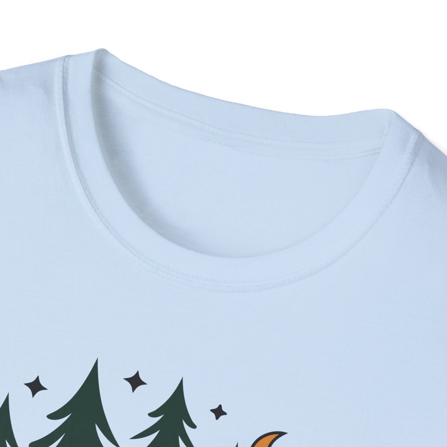 Home Is Where We Park It Tee – Road Trip & Camper Retro T-Shirt