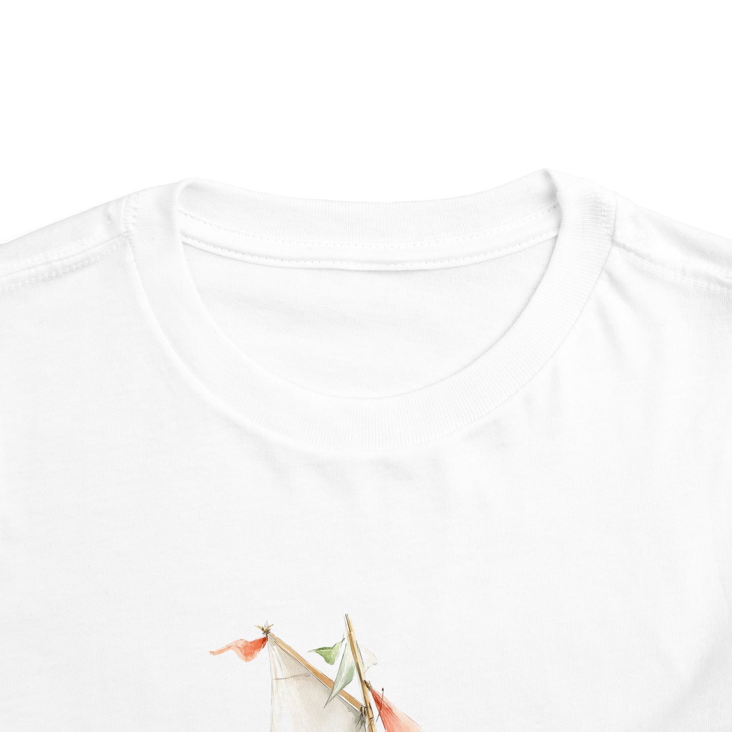 Little Sailor Bear Toddler T-Shirt