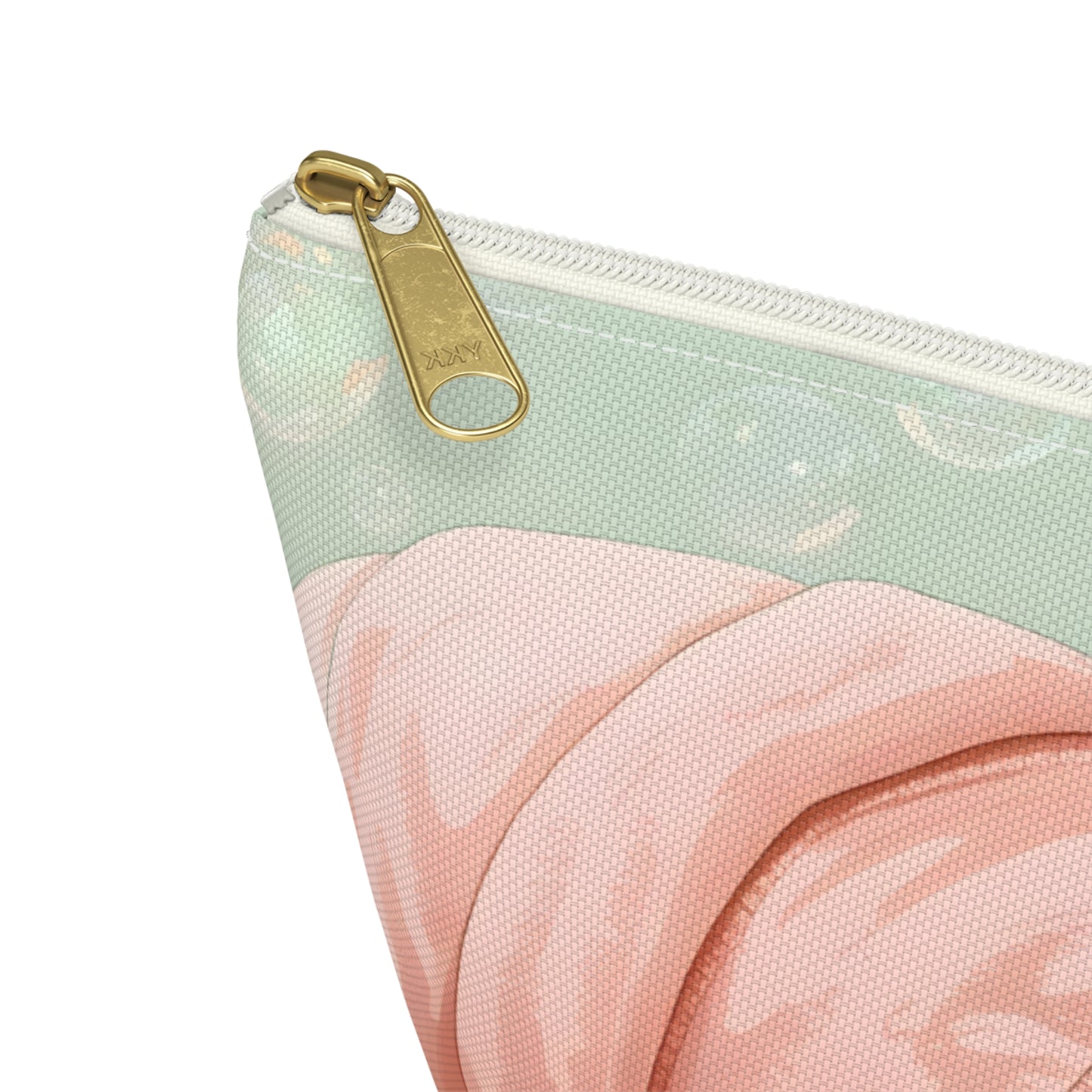 Bunny Spa Bliss Cosmetic Pouch | Cute Makeup Bag