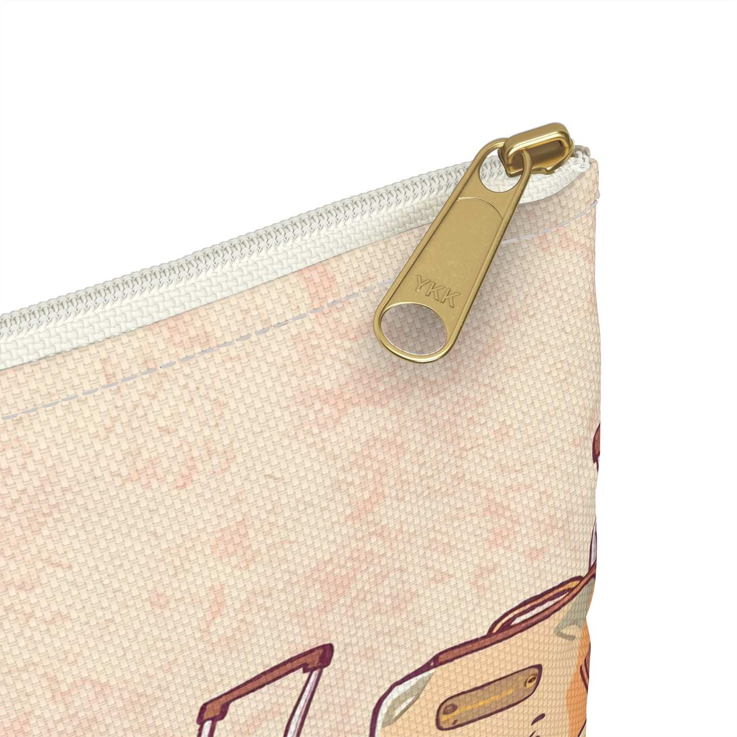 Kawaii Luggage Parade Travel & Passport Pouch