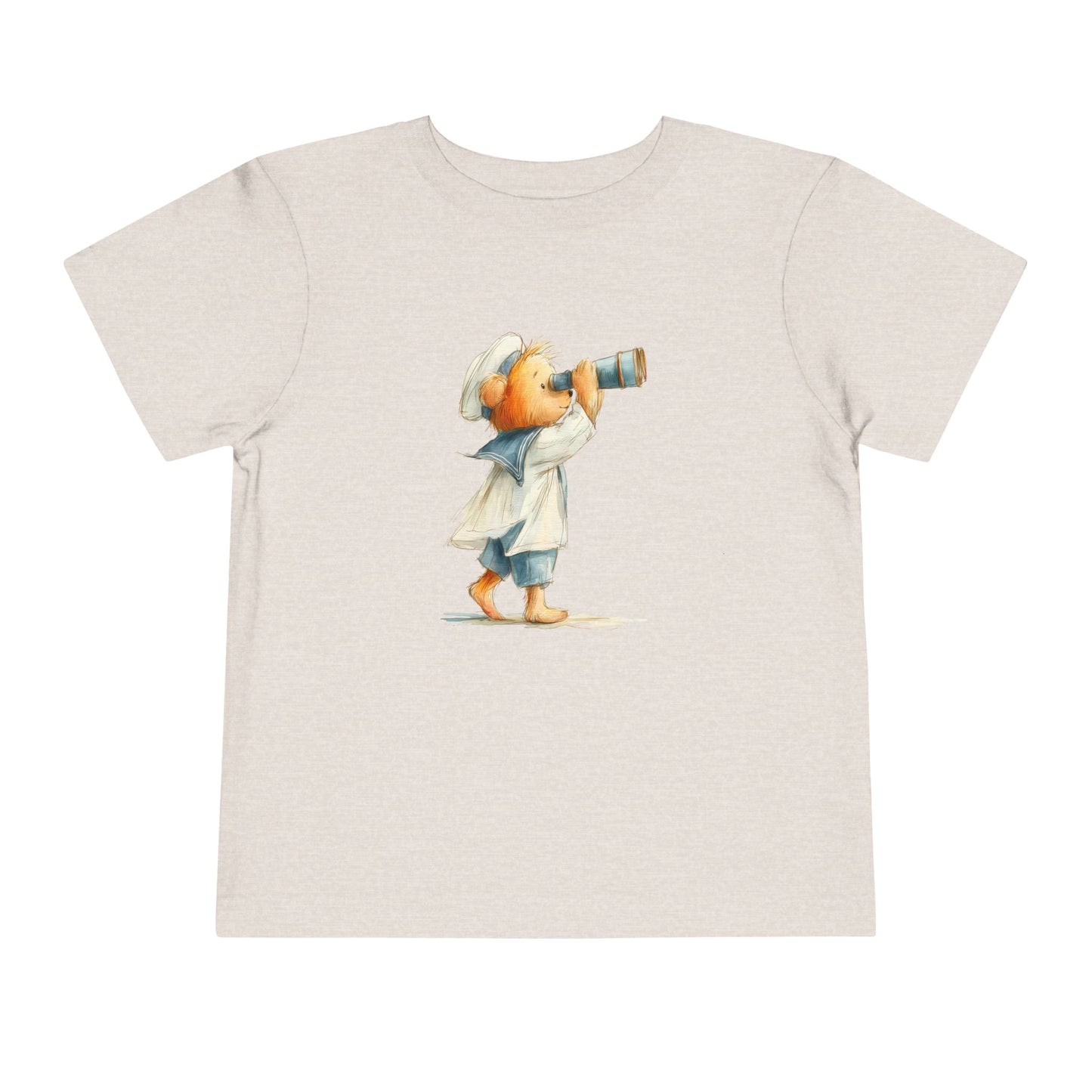 Adventure Teddy Toddler T-Shirt