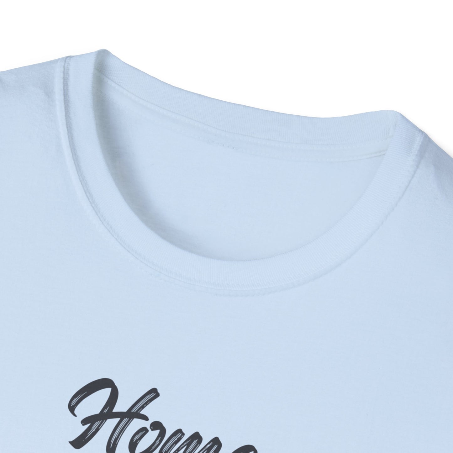 Home Is Where We Park It Tee Road Trip & Camper Retro T-Shirt