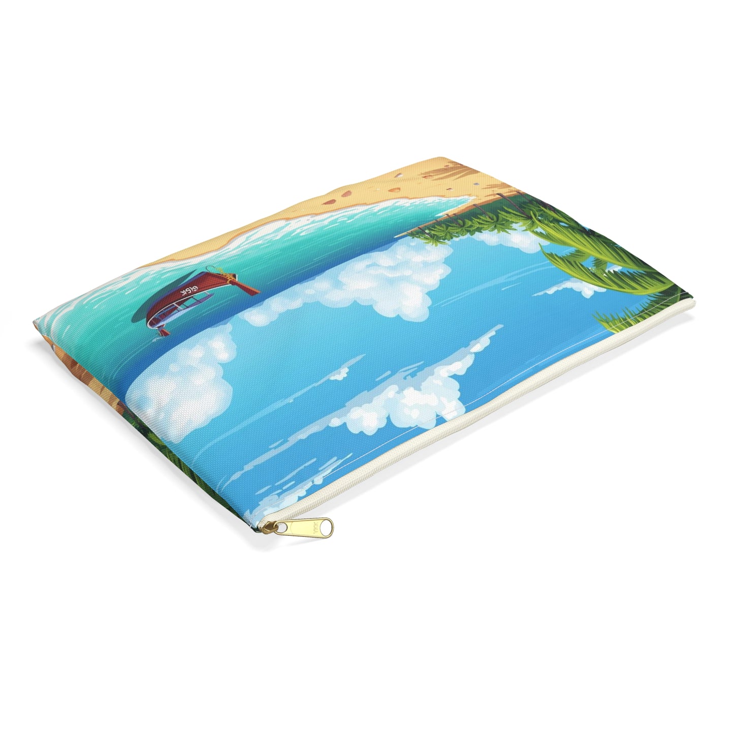 Island Breeze – Palm Beach & Longtail Boat Travel & Passport Holder