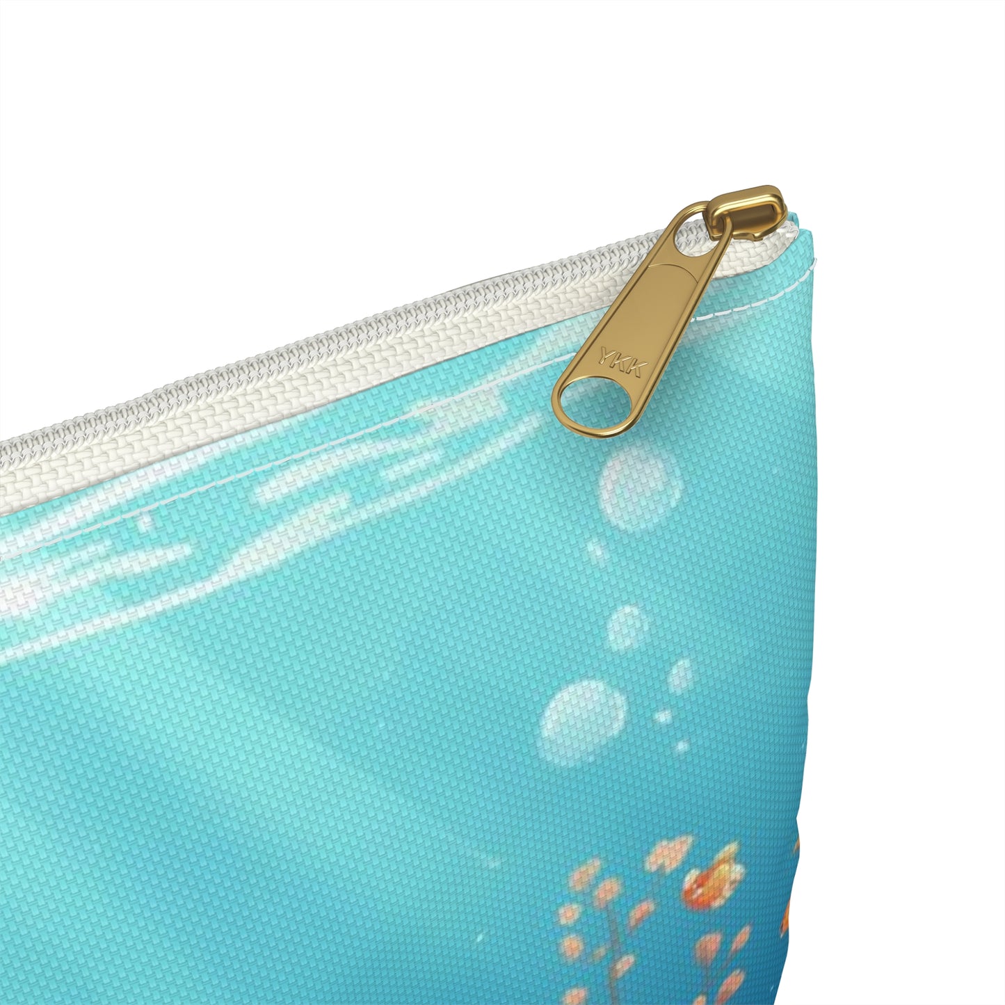 Coral Garden – Playful Sea Life Travel Organizer
