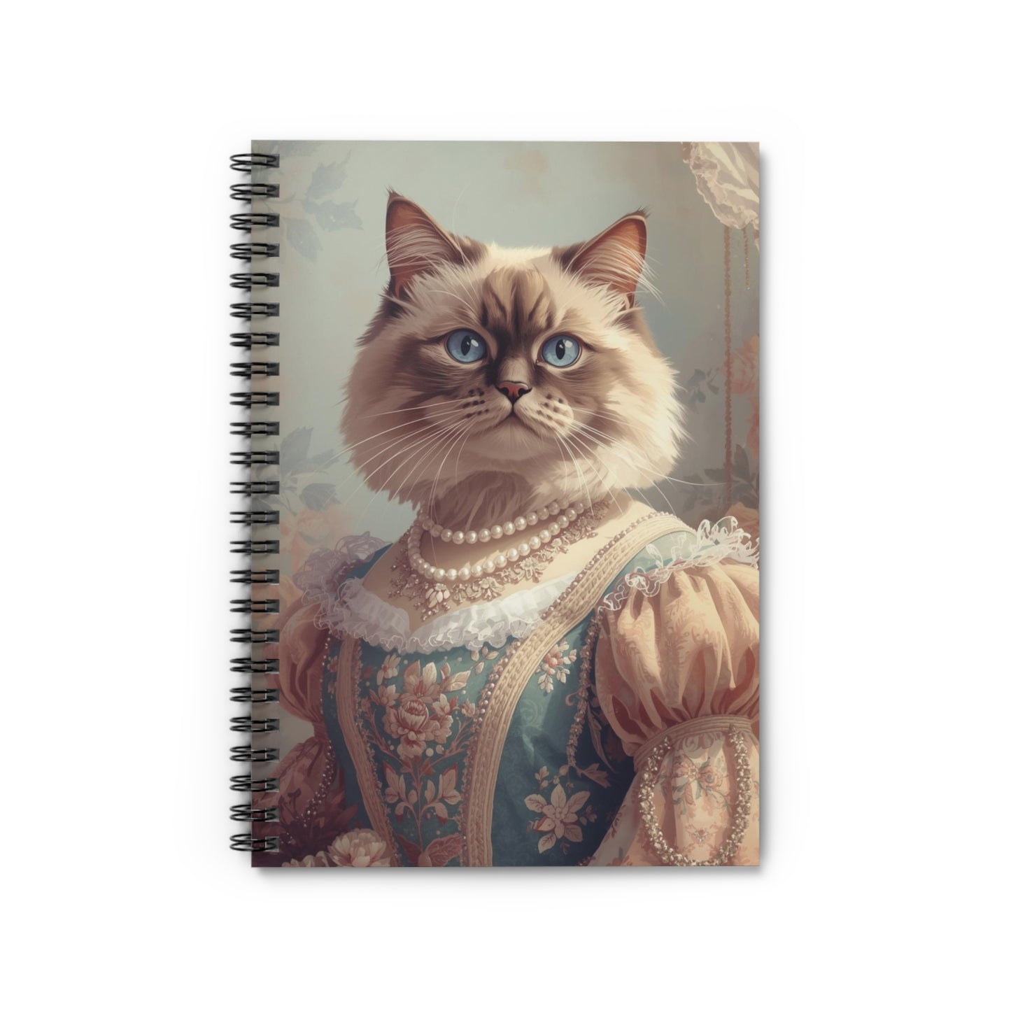 Empress of the Rose Court - Notebooks & Journals