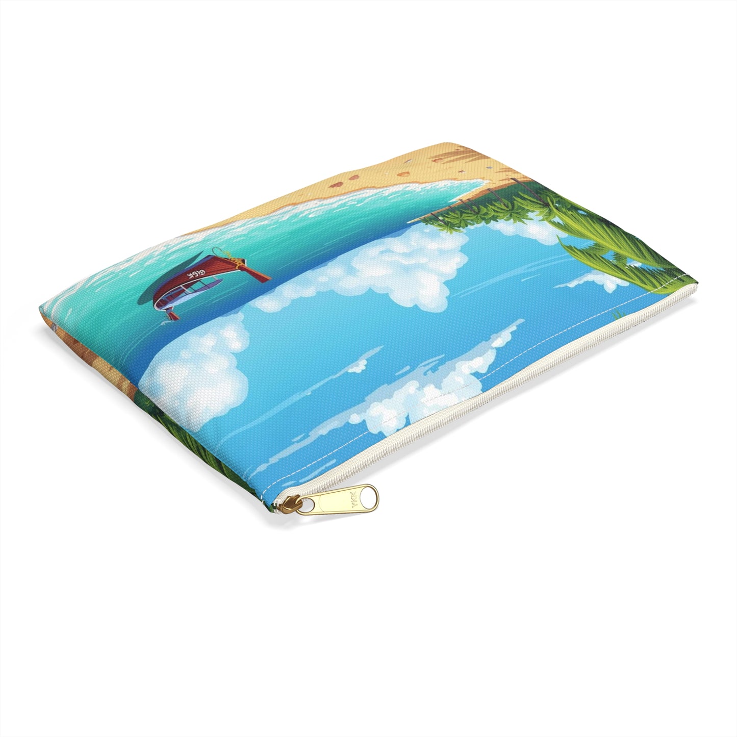Island Breeze – Palm Beach & Longtail Boat Travel & Passport Holder