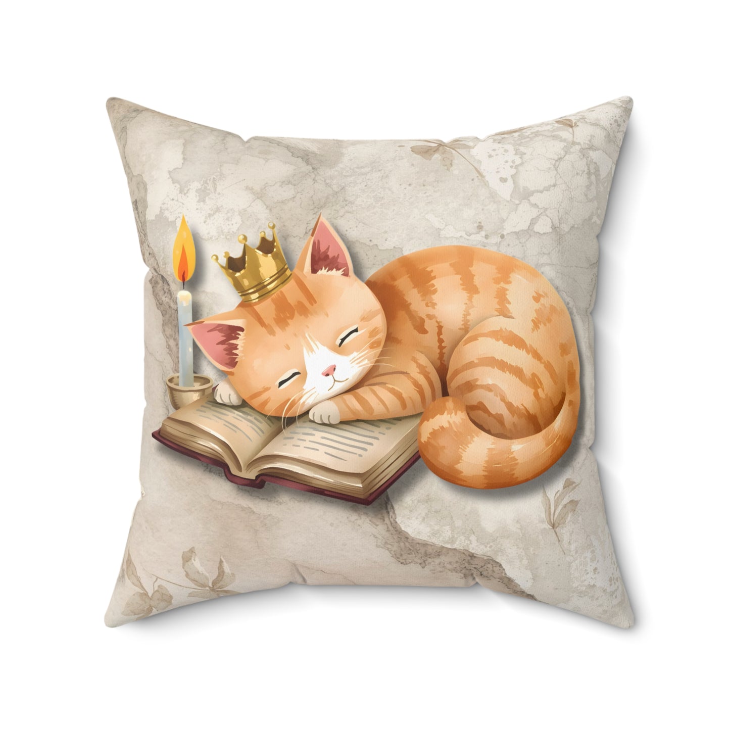 Once Upon a Nap  Cozy Bookish Cat Gift Set