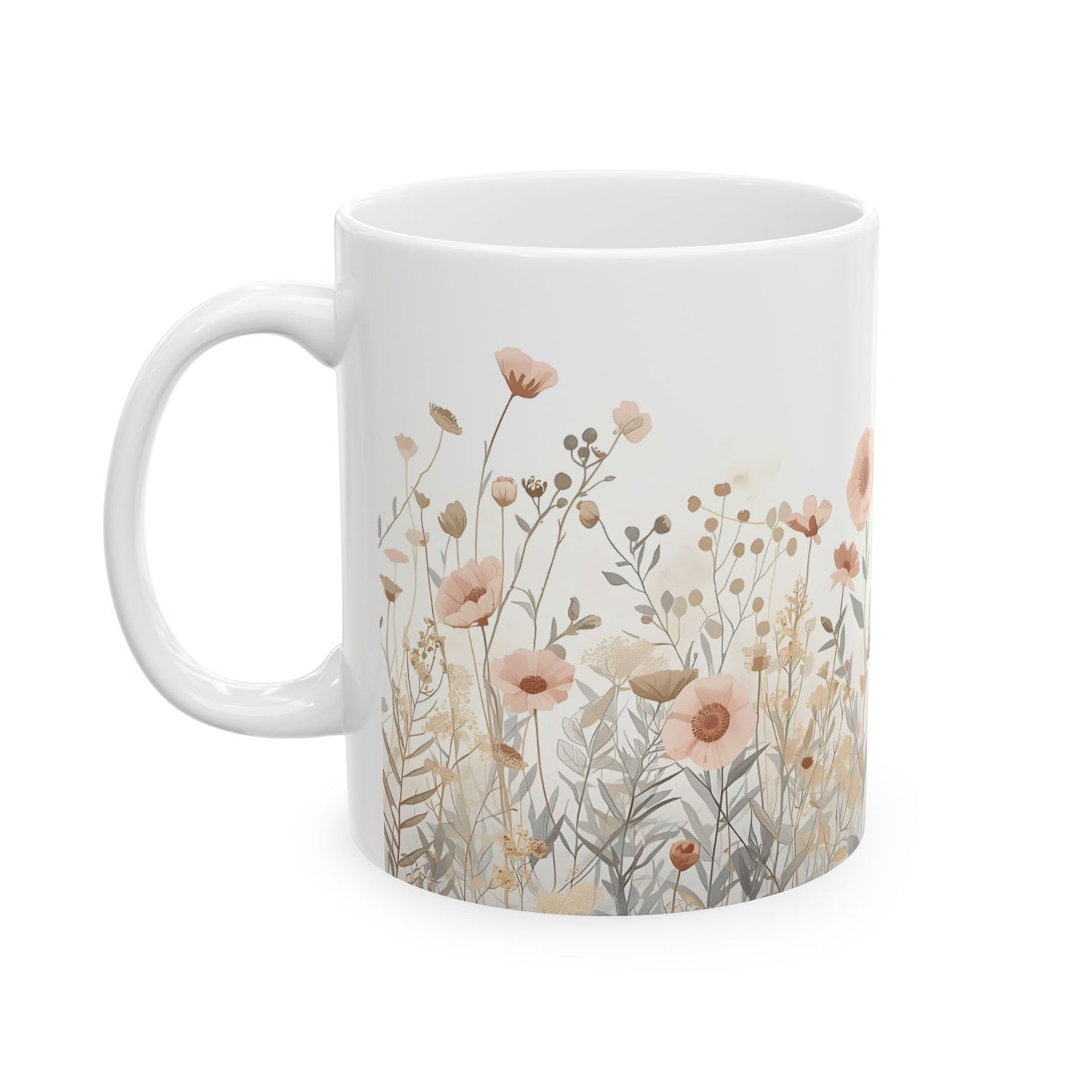 Quiet Botanicals Wildflower Cozy Home Bundle