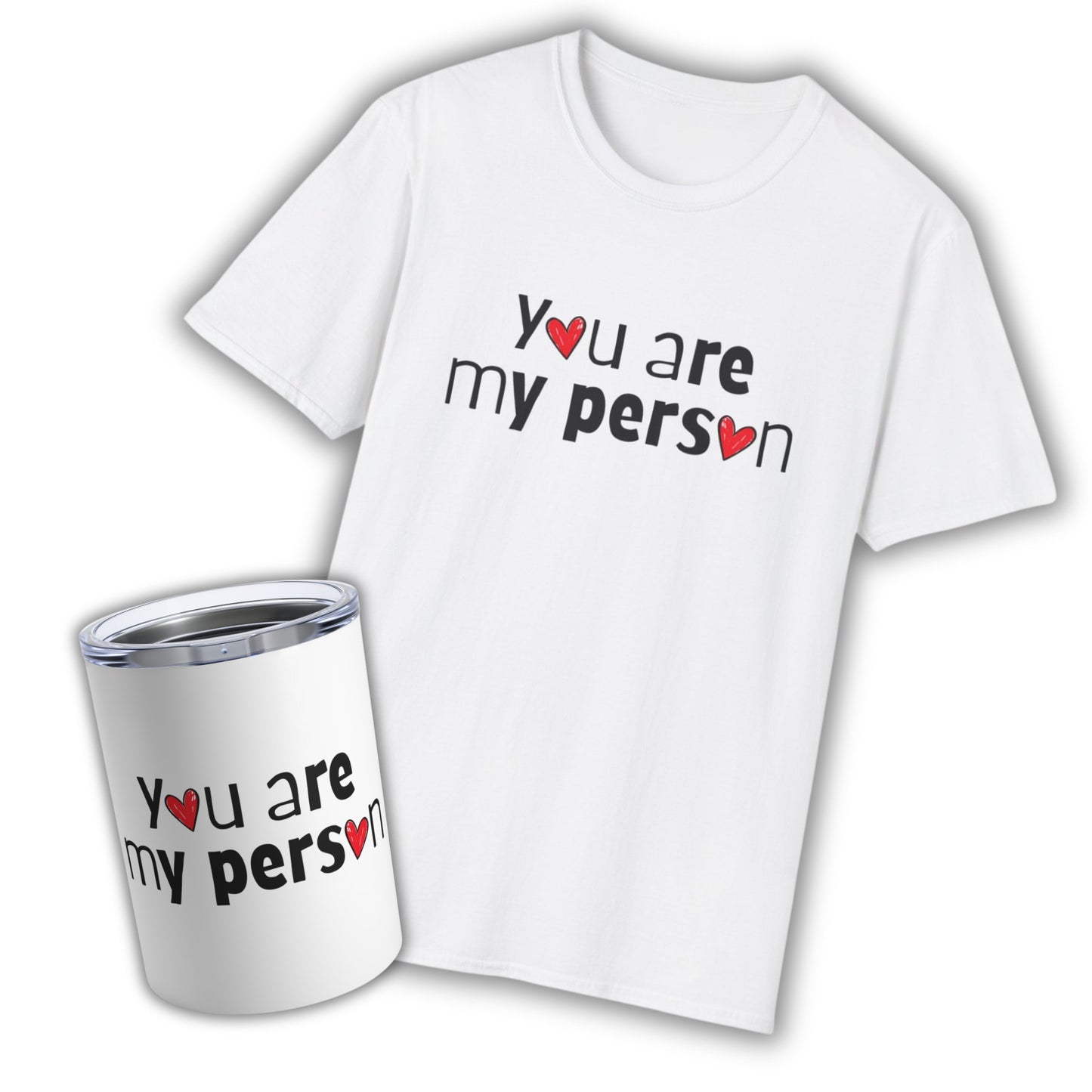 You are my Person Gift Set